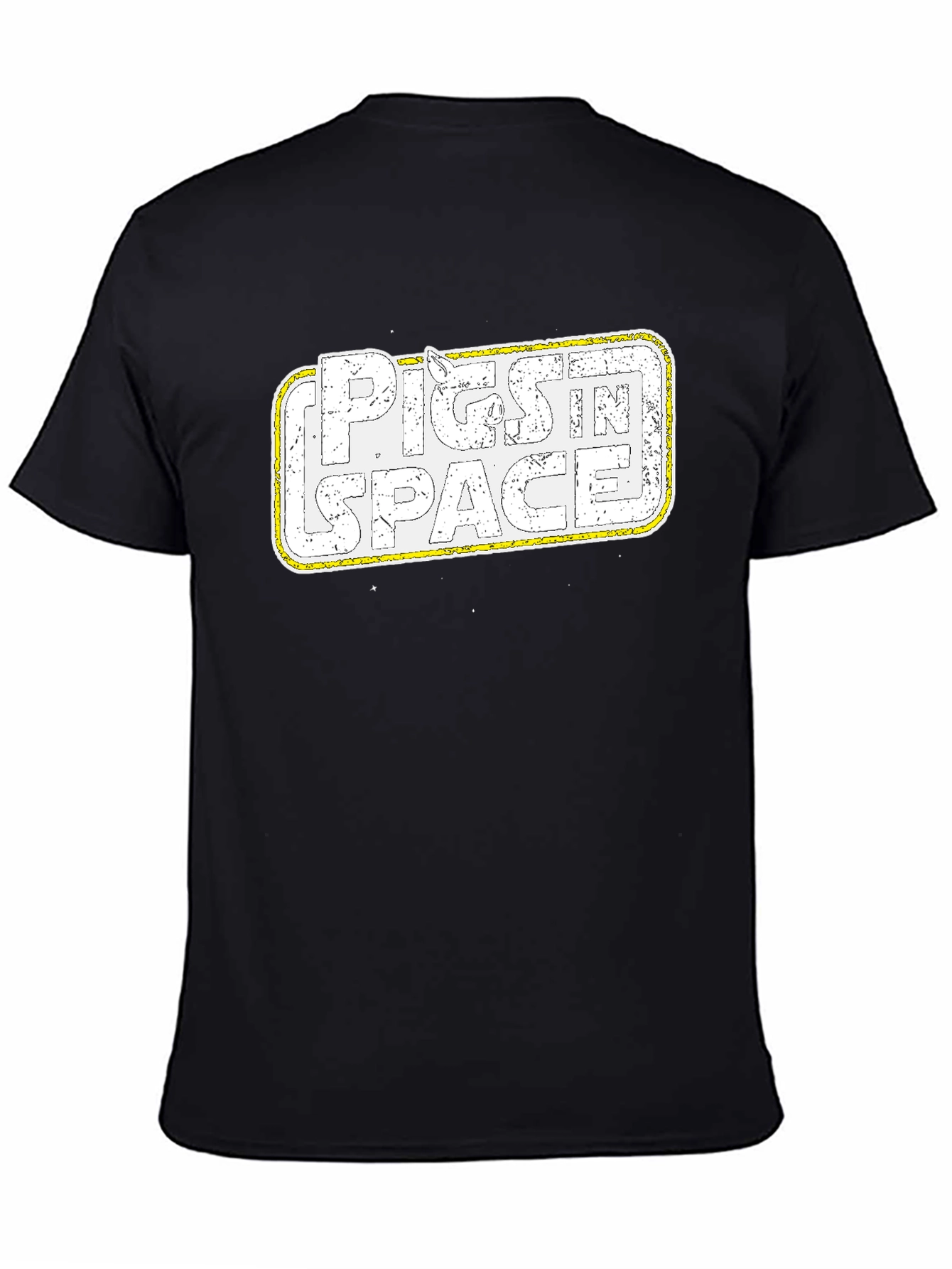 Pigs in Space Graphic T-Shirt