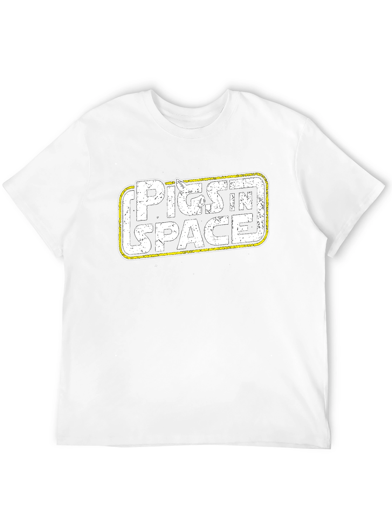 Pigs in Space Graphic T-Shirt
