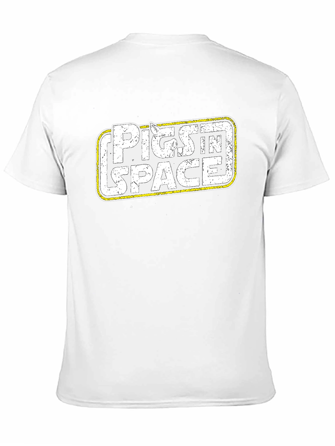 Pigs in Space Graphic T-Shirt