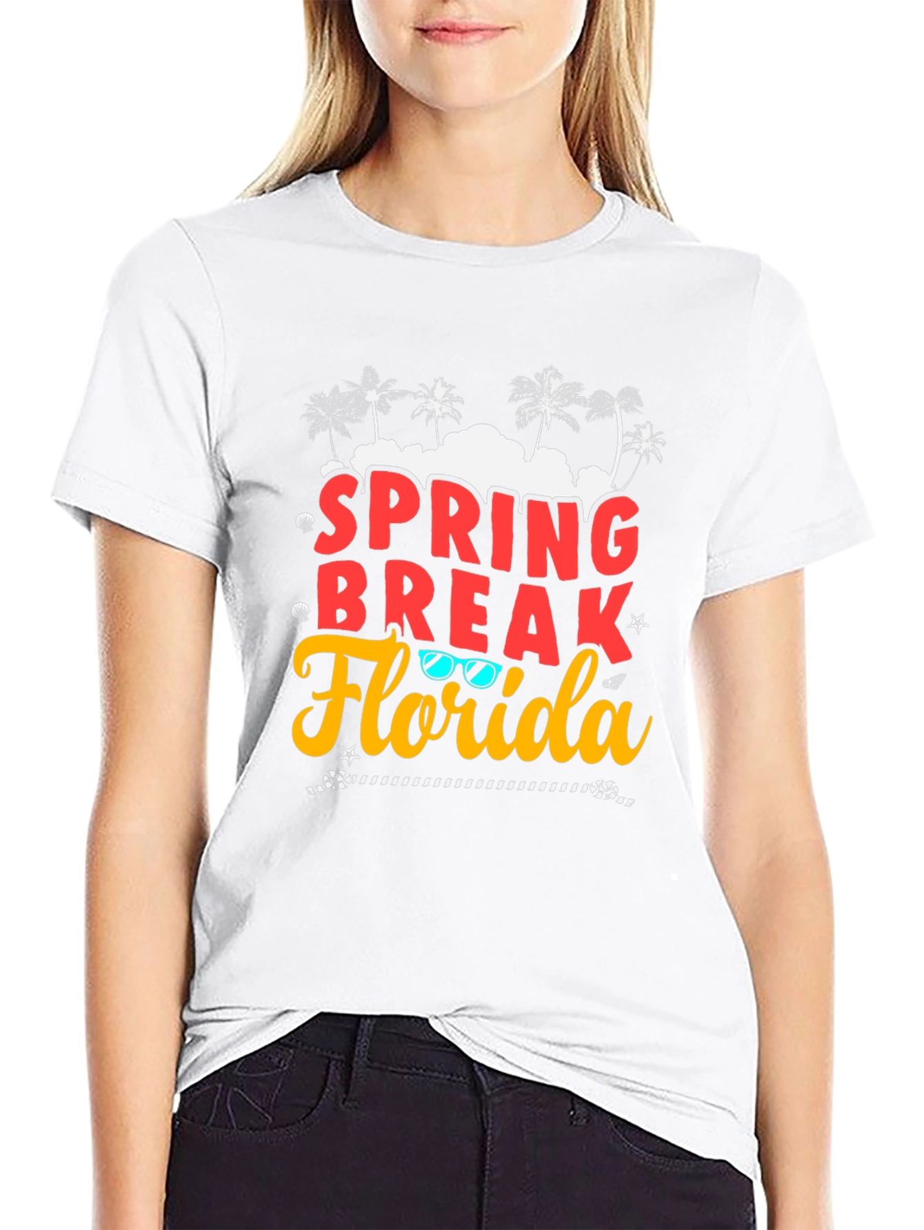 Spring Break Florida T-Shirt