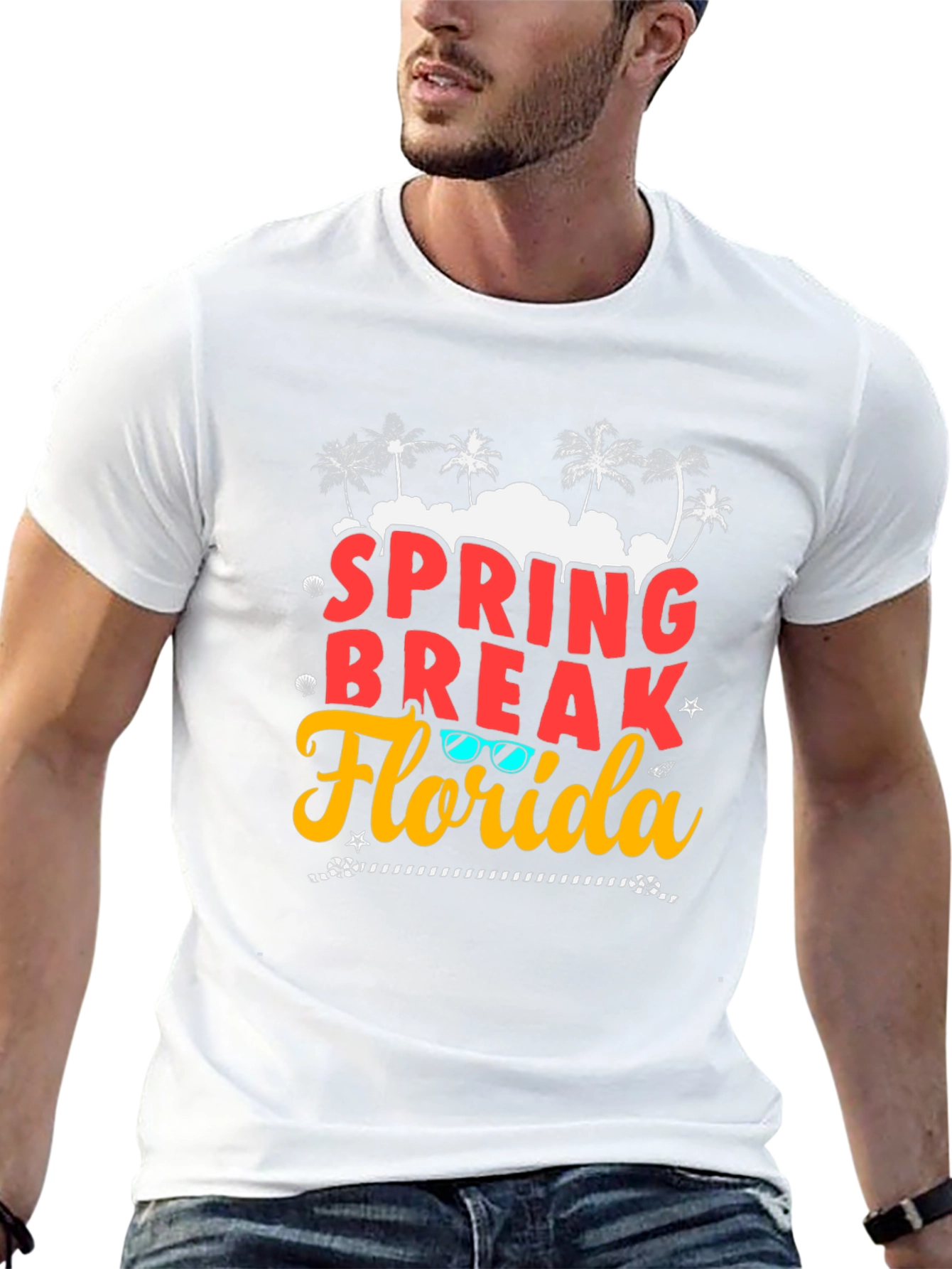 Spring Break Florida T-Shirt