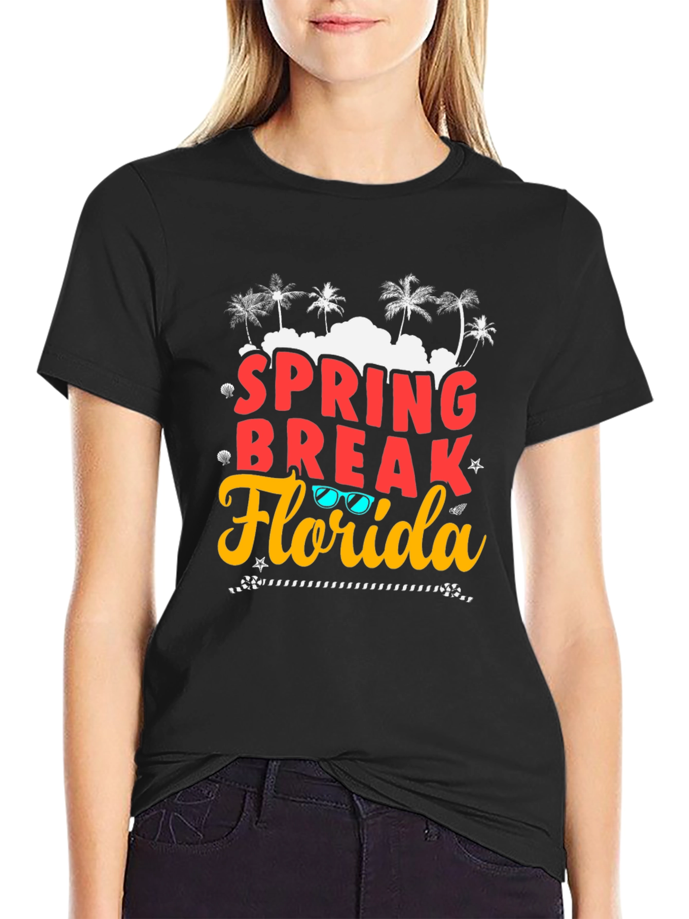 Spring Break Florida T-Shirt