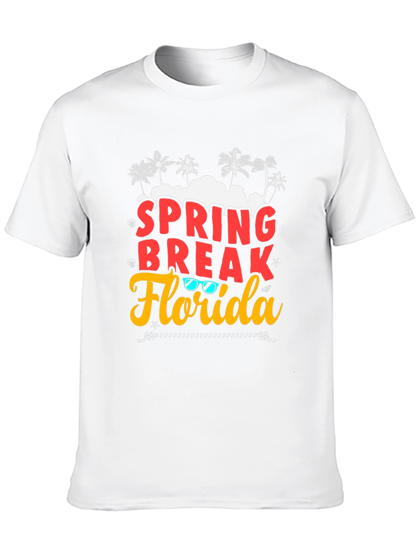 Spring Break Florida T-Shirt