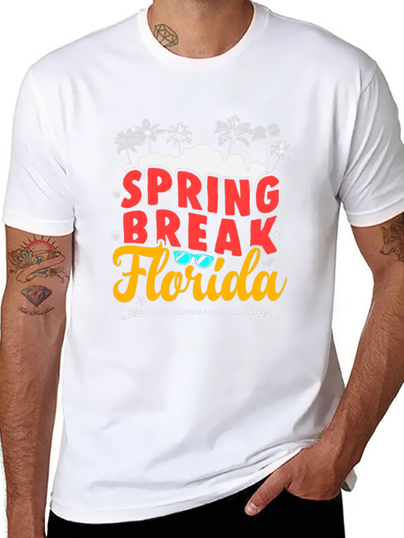 Spring Break Florida T-Shirt