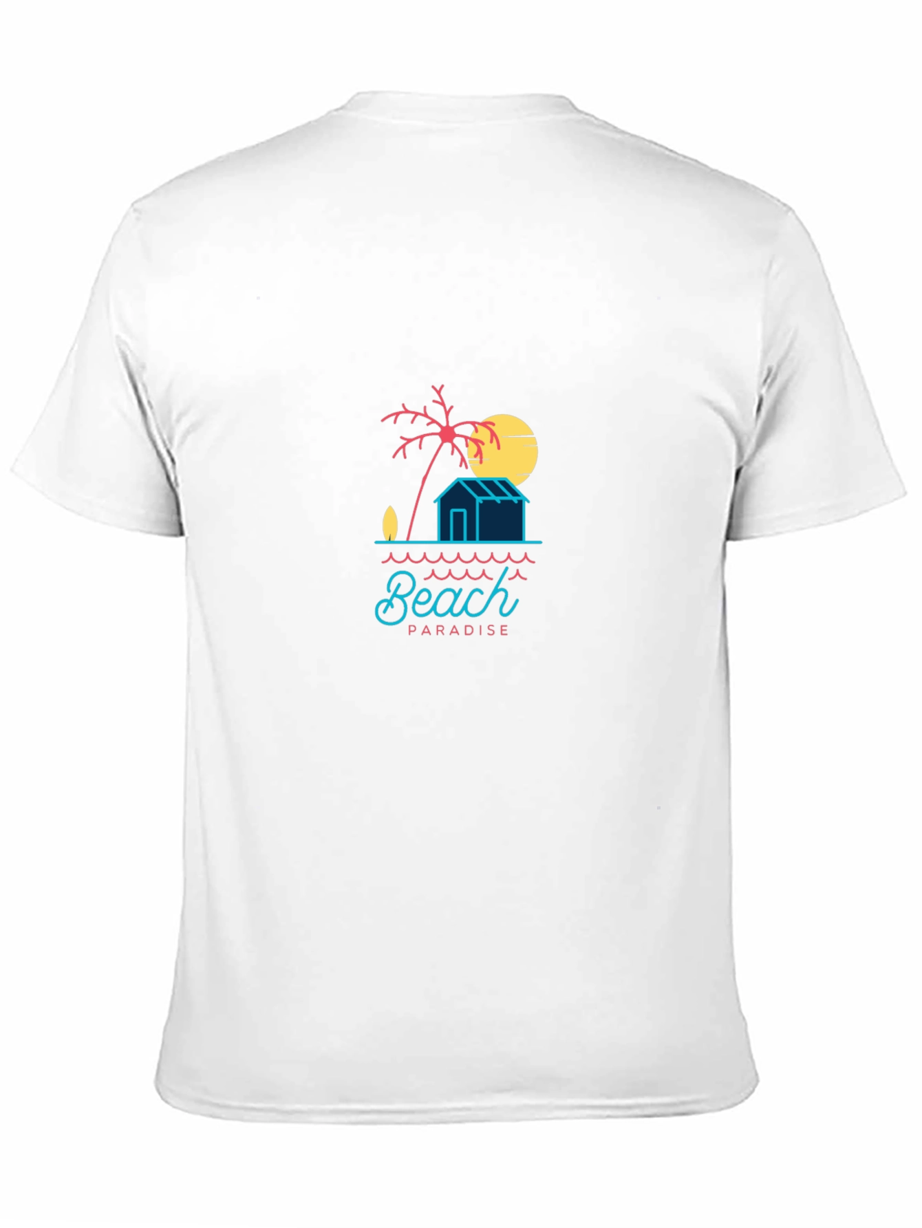 Beach Paradise T-Shirt