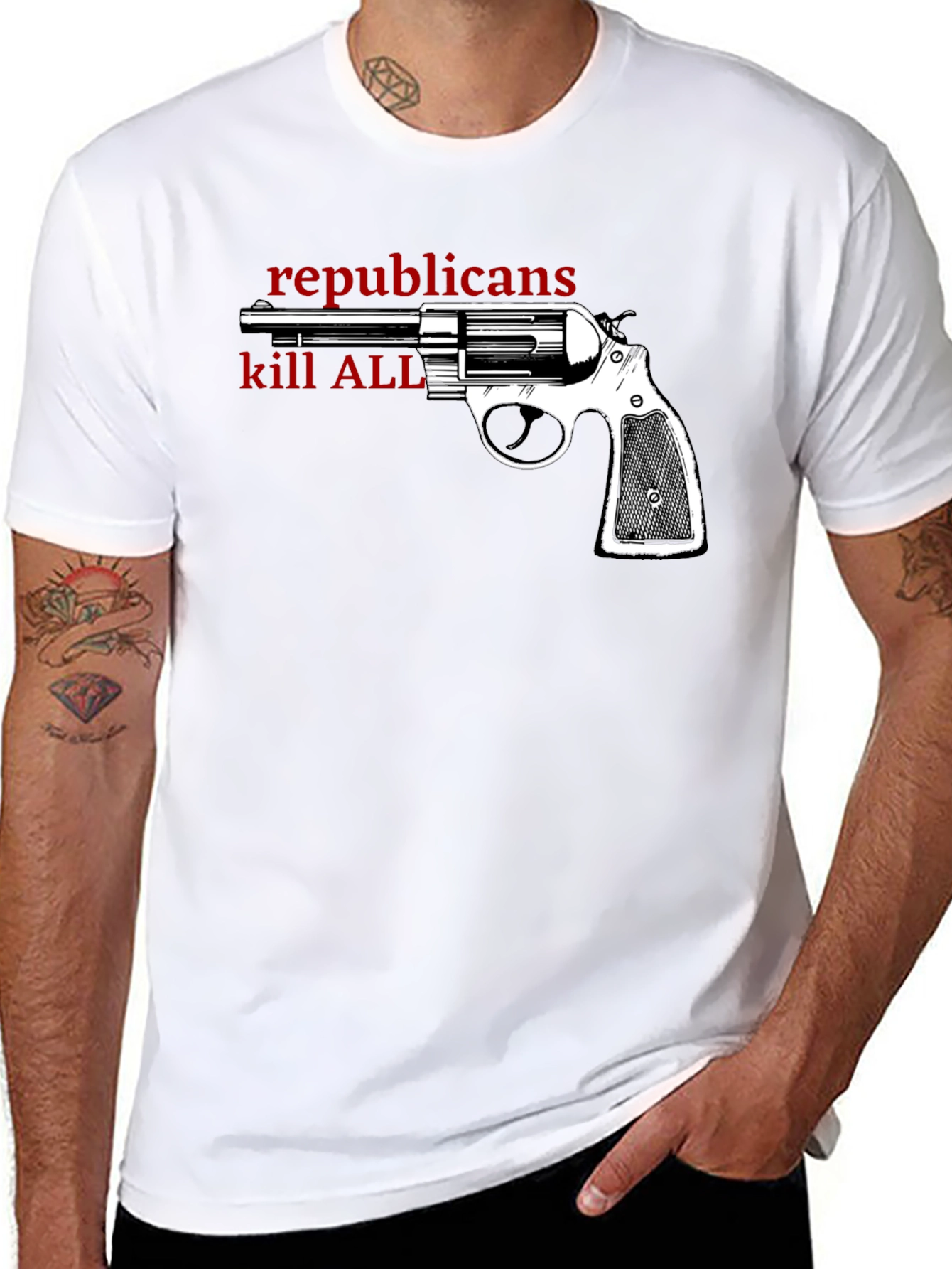 Republicans Kill All T-Shirt