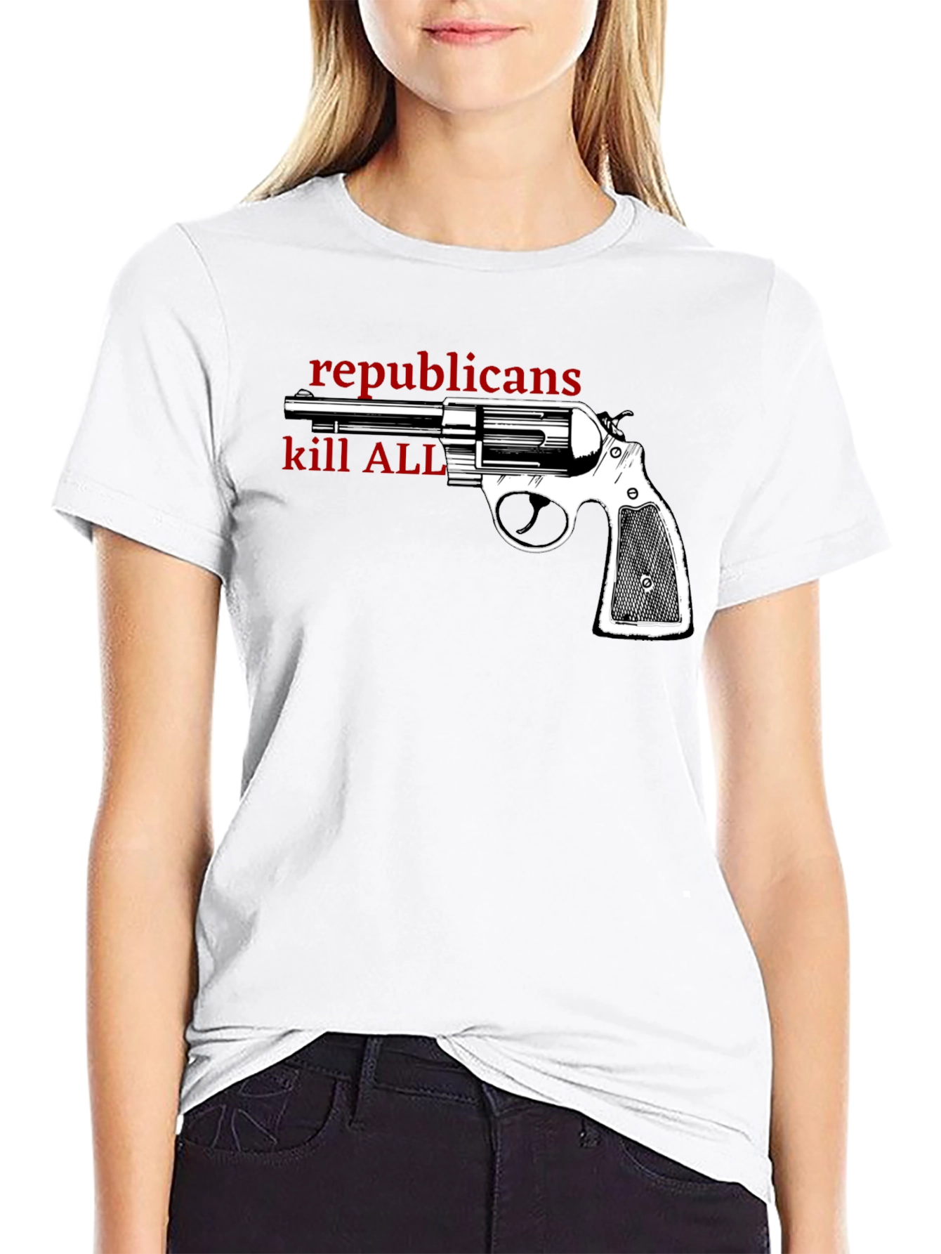 Republicans Kill All T-Shirt