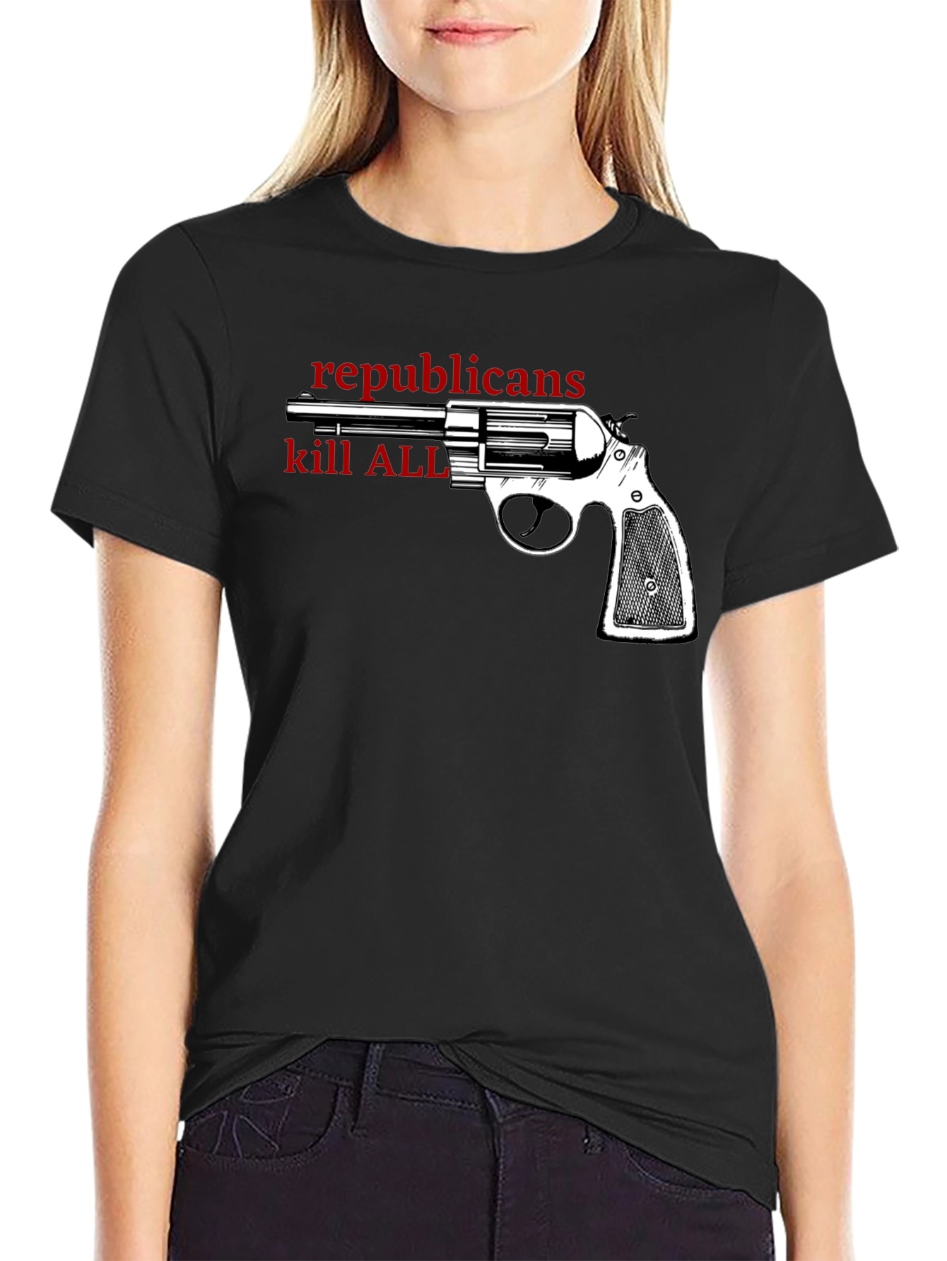 Republicans Kill All T-Shirt