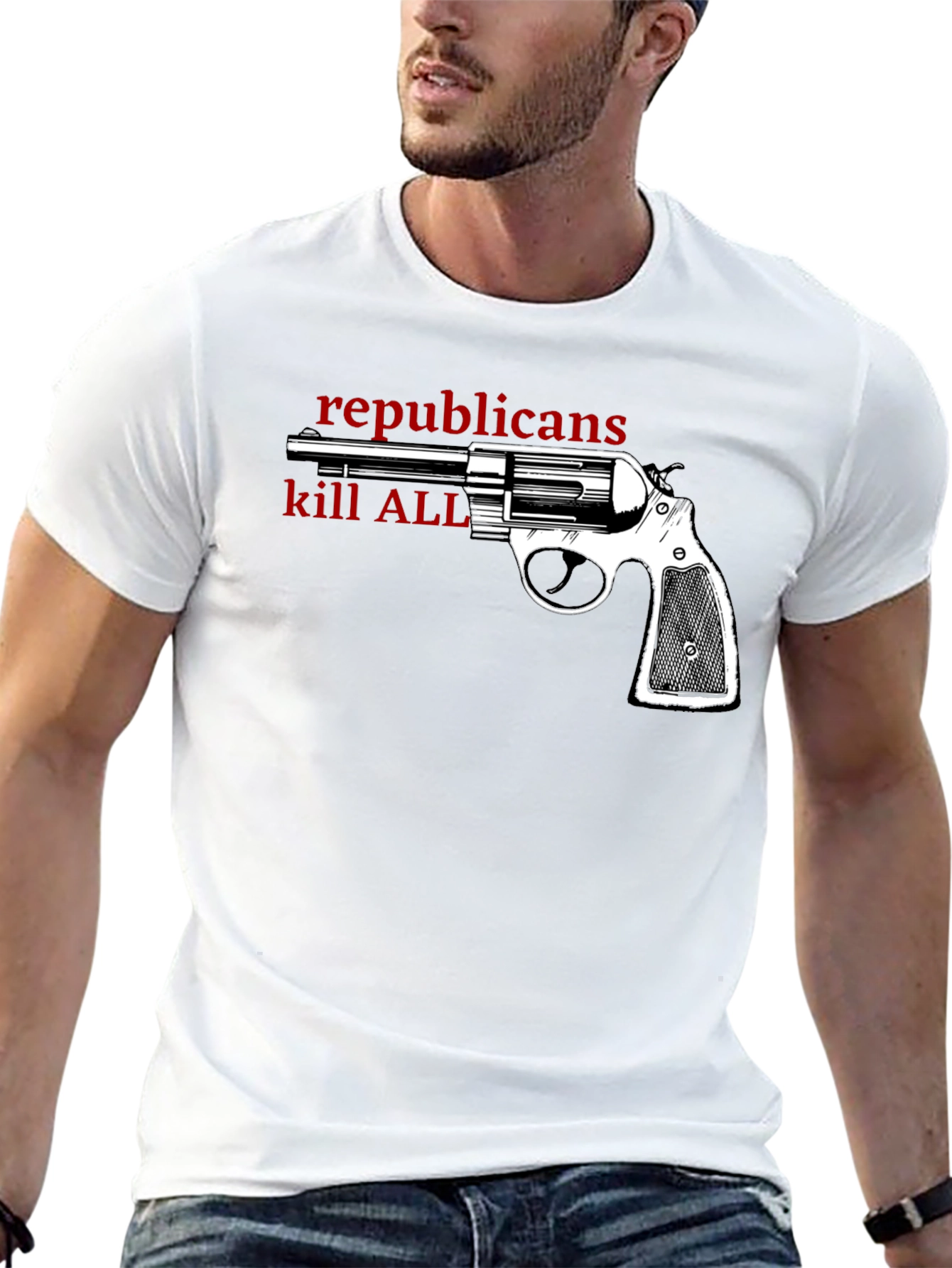 Republicans Kill All T-Shirt