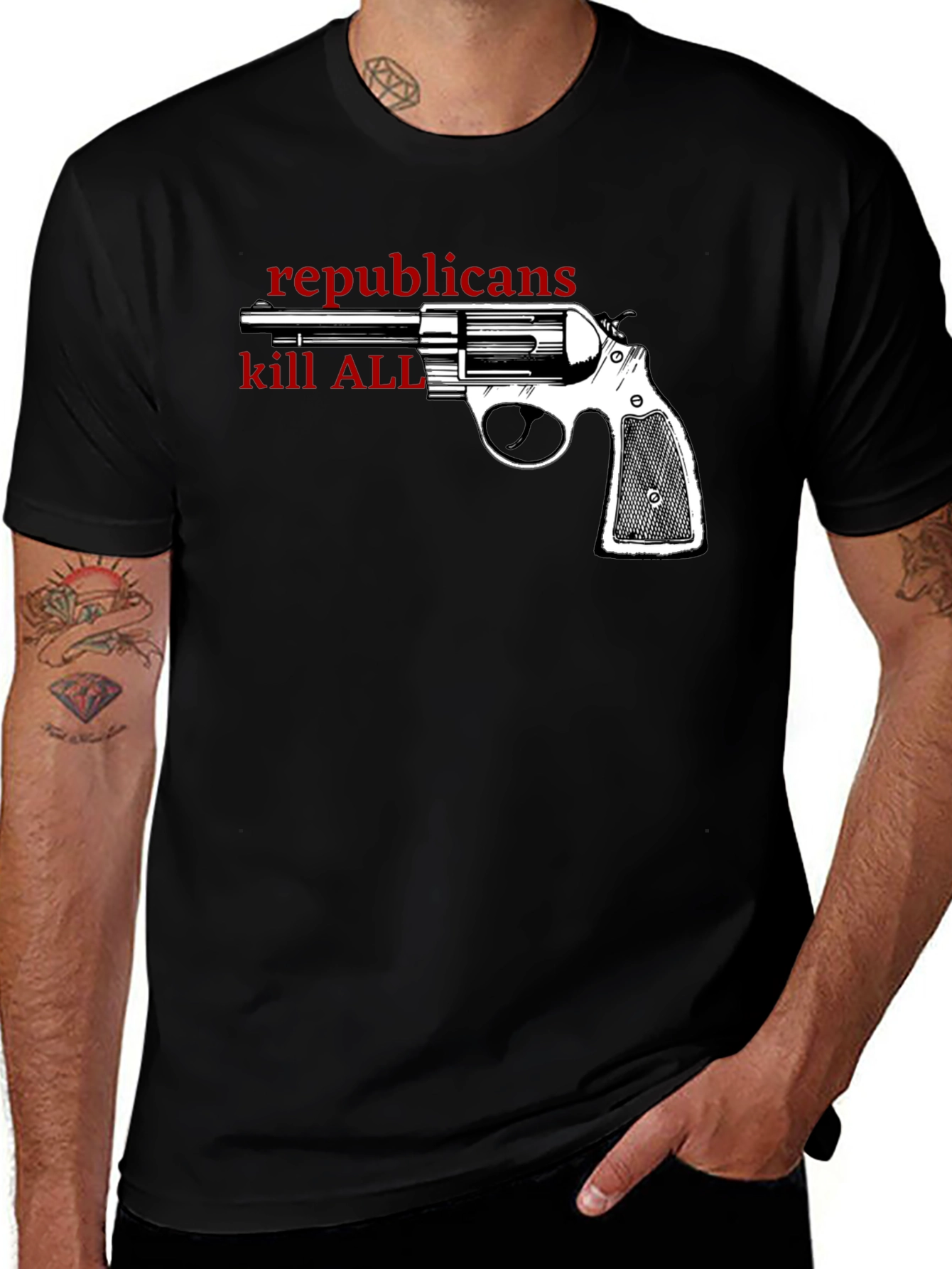 Republicans Kill All T-Shirt