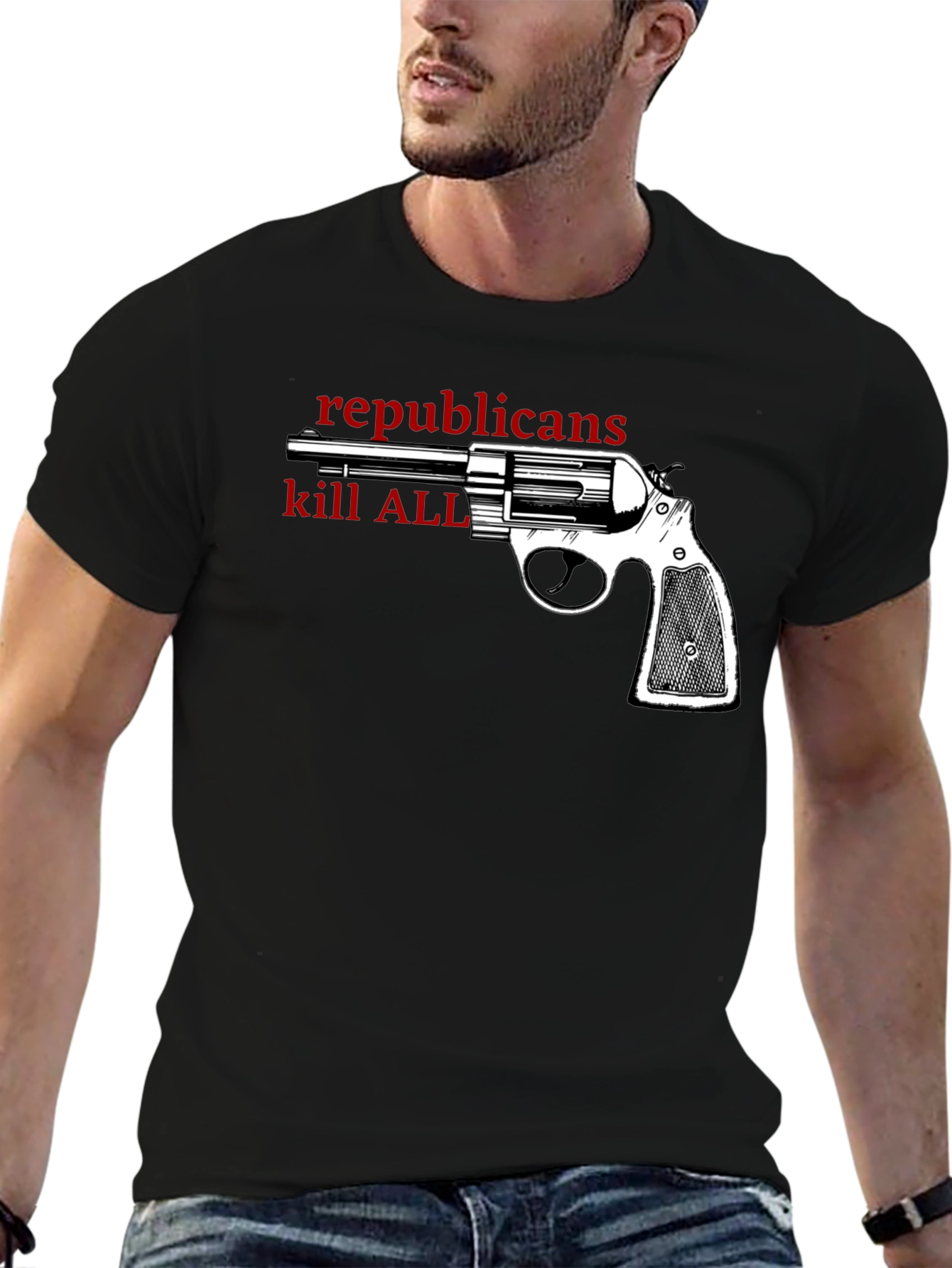 Republicans Kill All T-Shirt