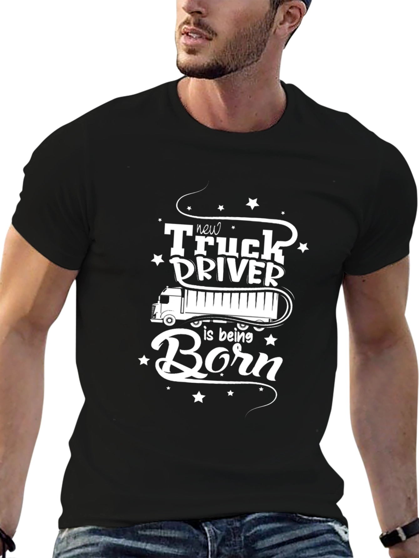 New Truck Driver T-Shirt