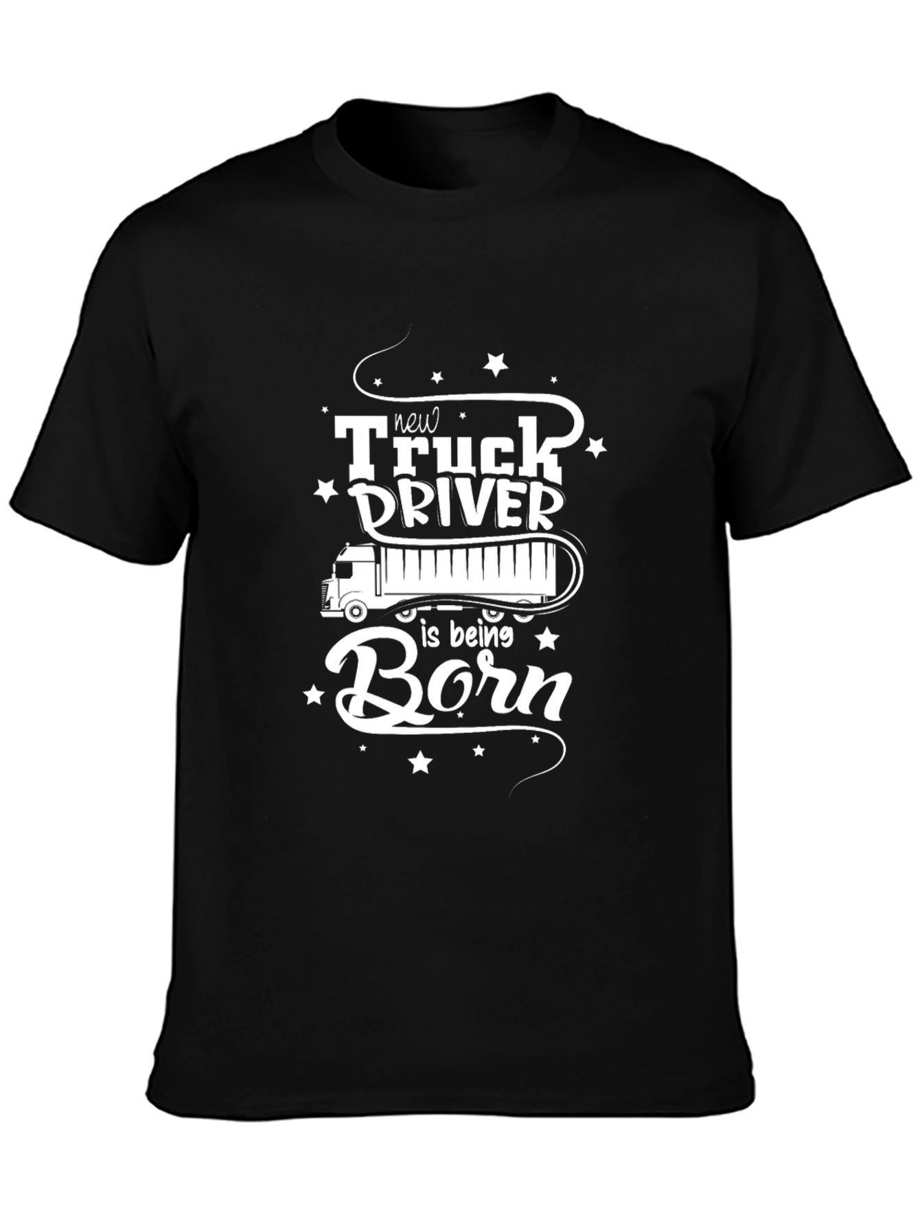 New Truck Driver T-Shirt