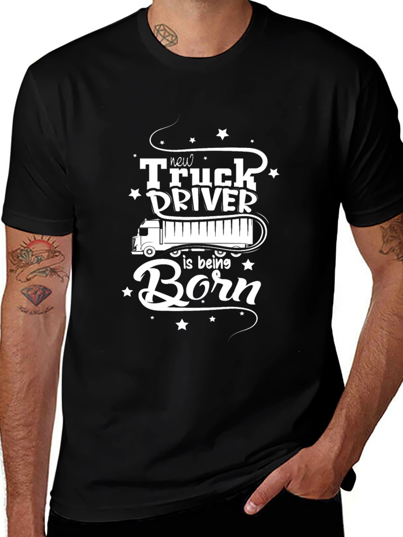 New Truck Driver T-Shirt