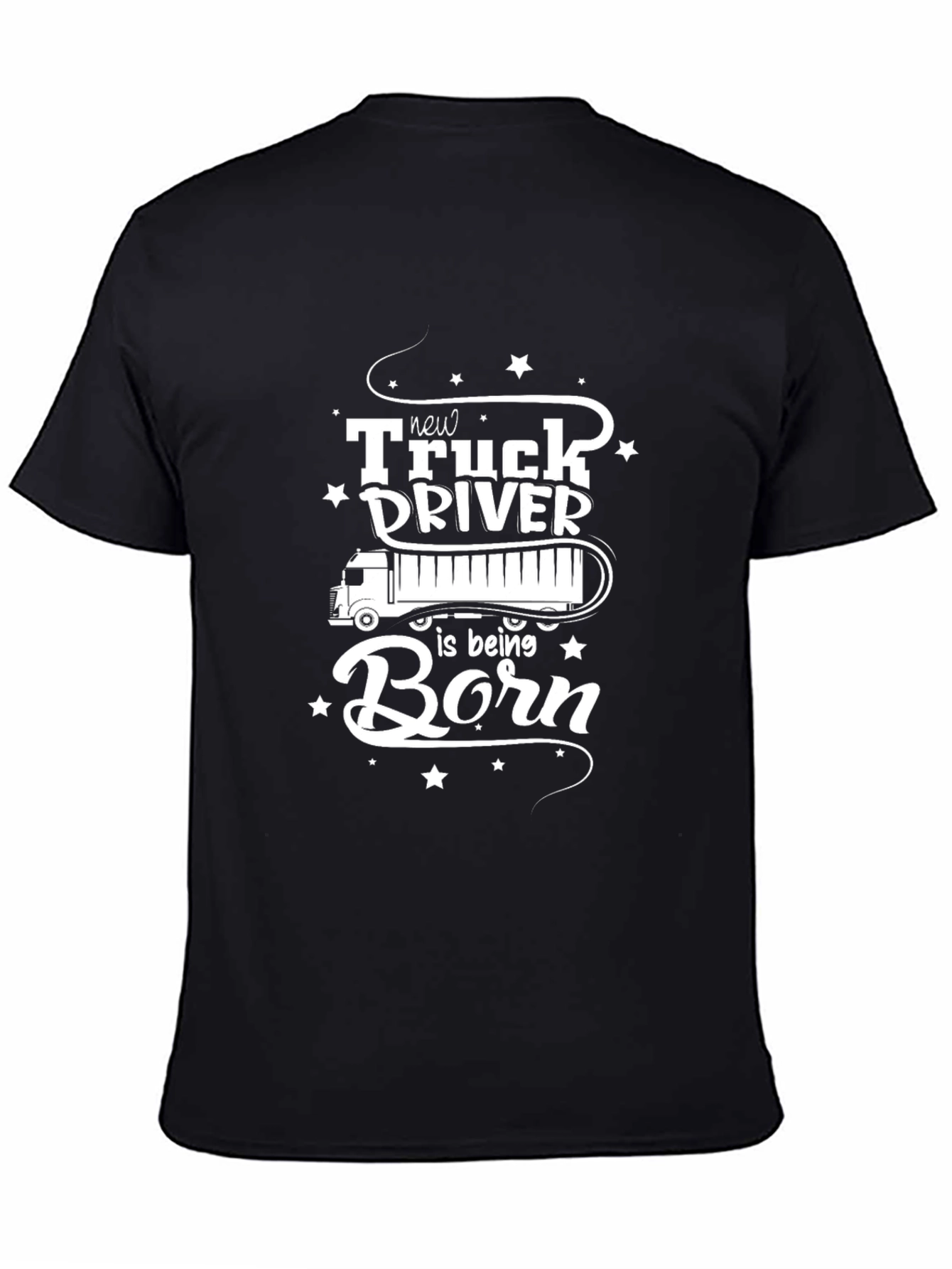 New Truck Driver T-Shirt