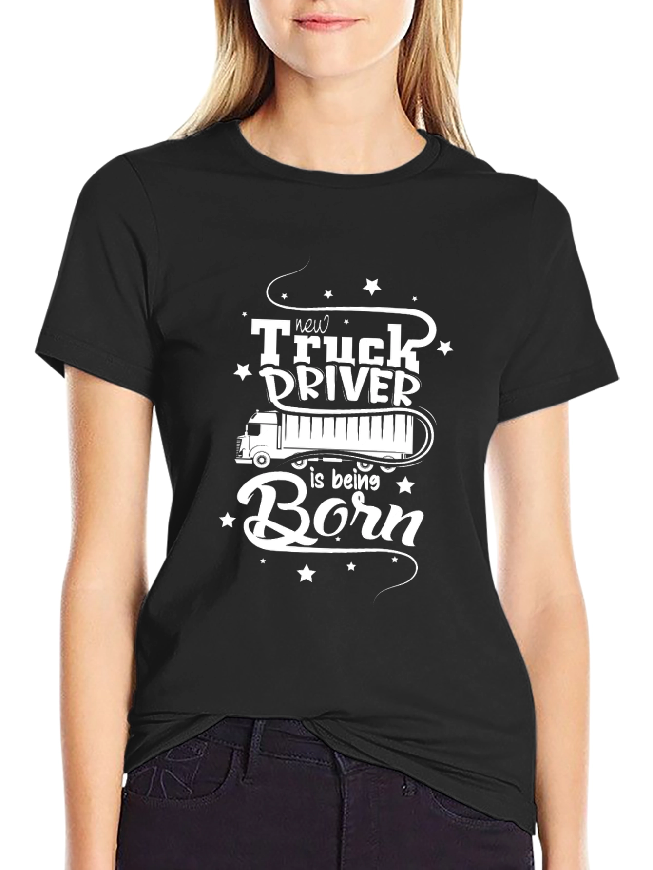 New Truck Driver T-Shirt