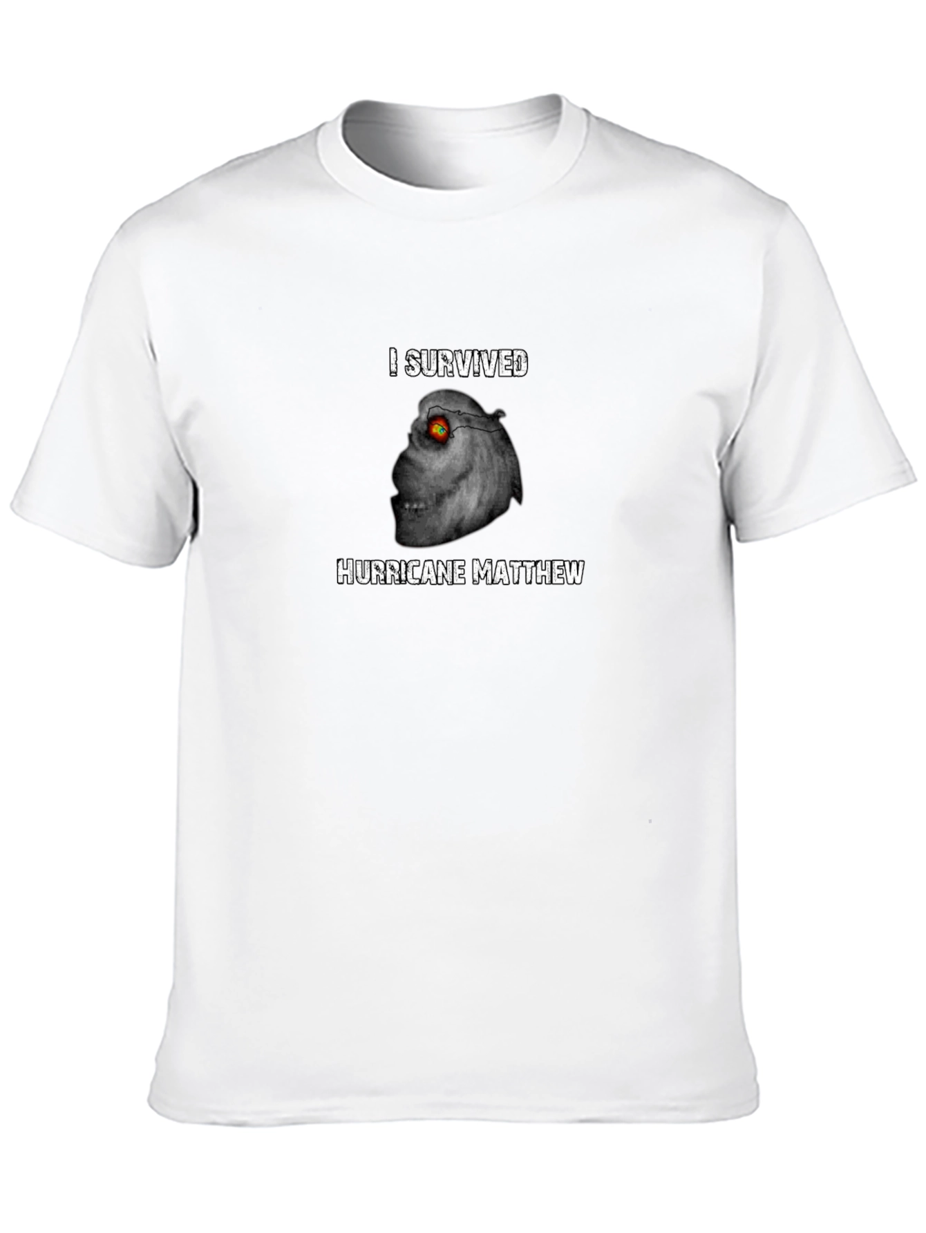 I Survived Hurricane Matthew T-Shirt