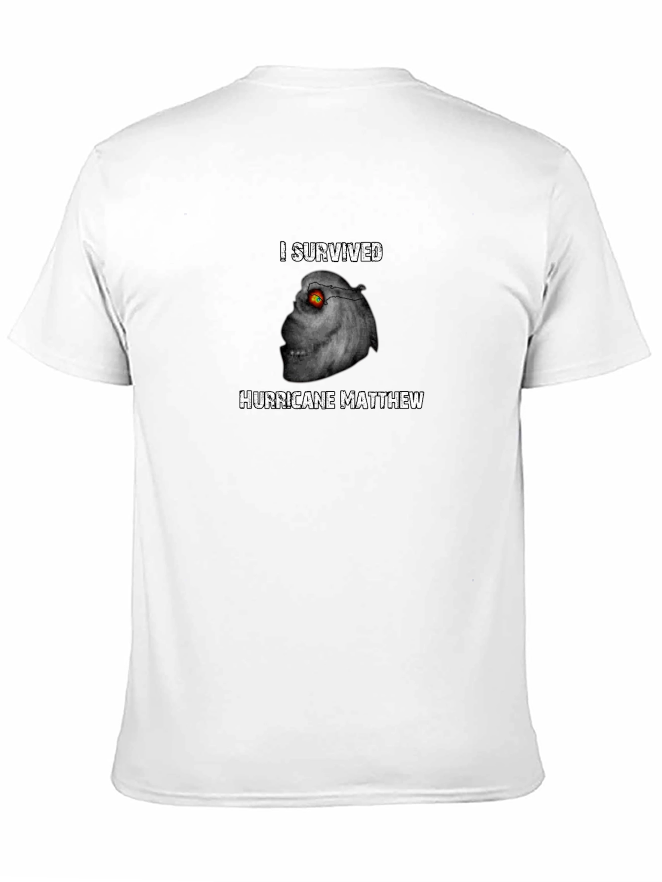 I Survived Hurricane Matthew T-Shirt