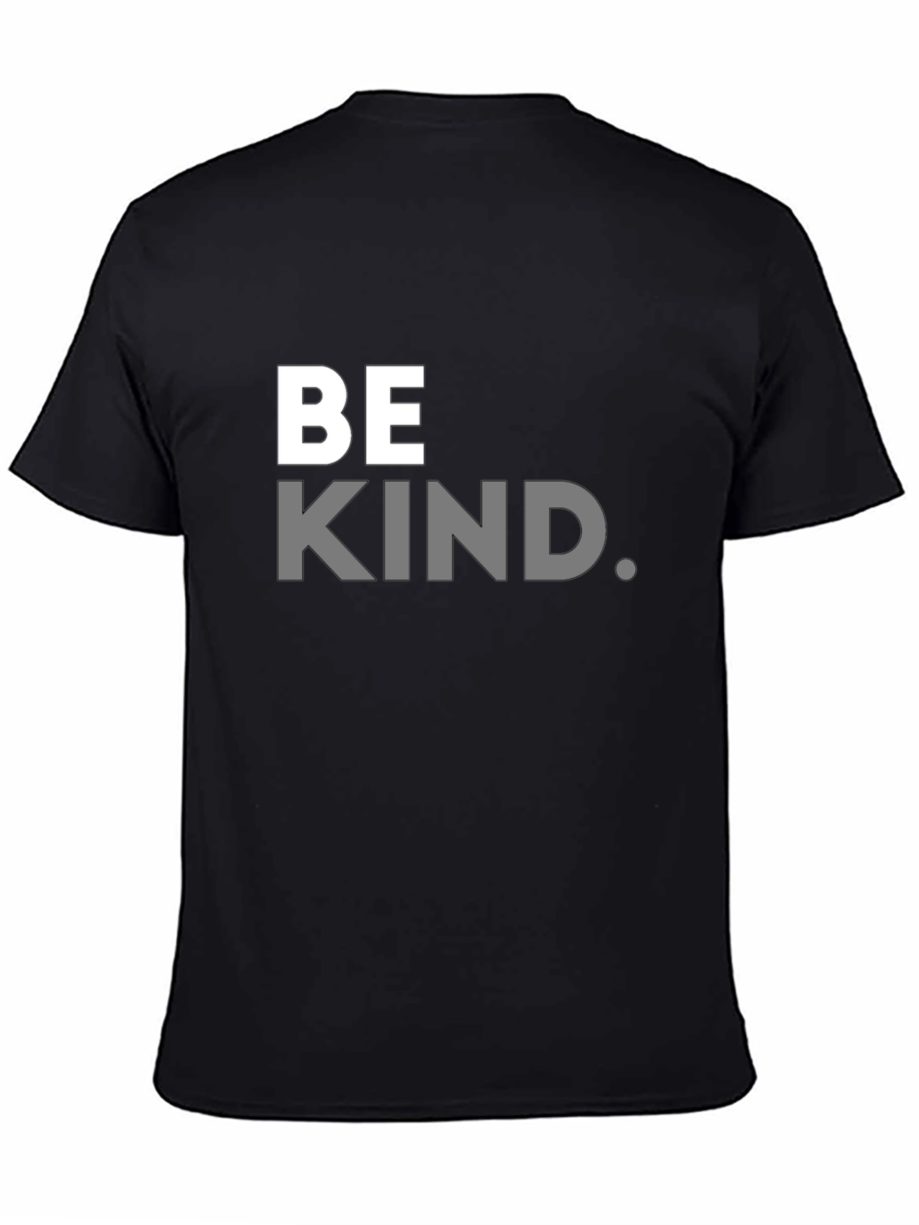 Be Kind Graphic Tee - Classic Comfort Fit