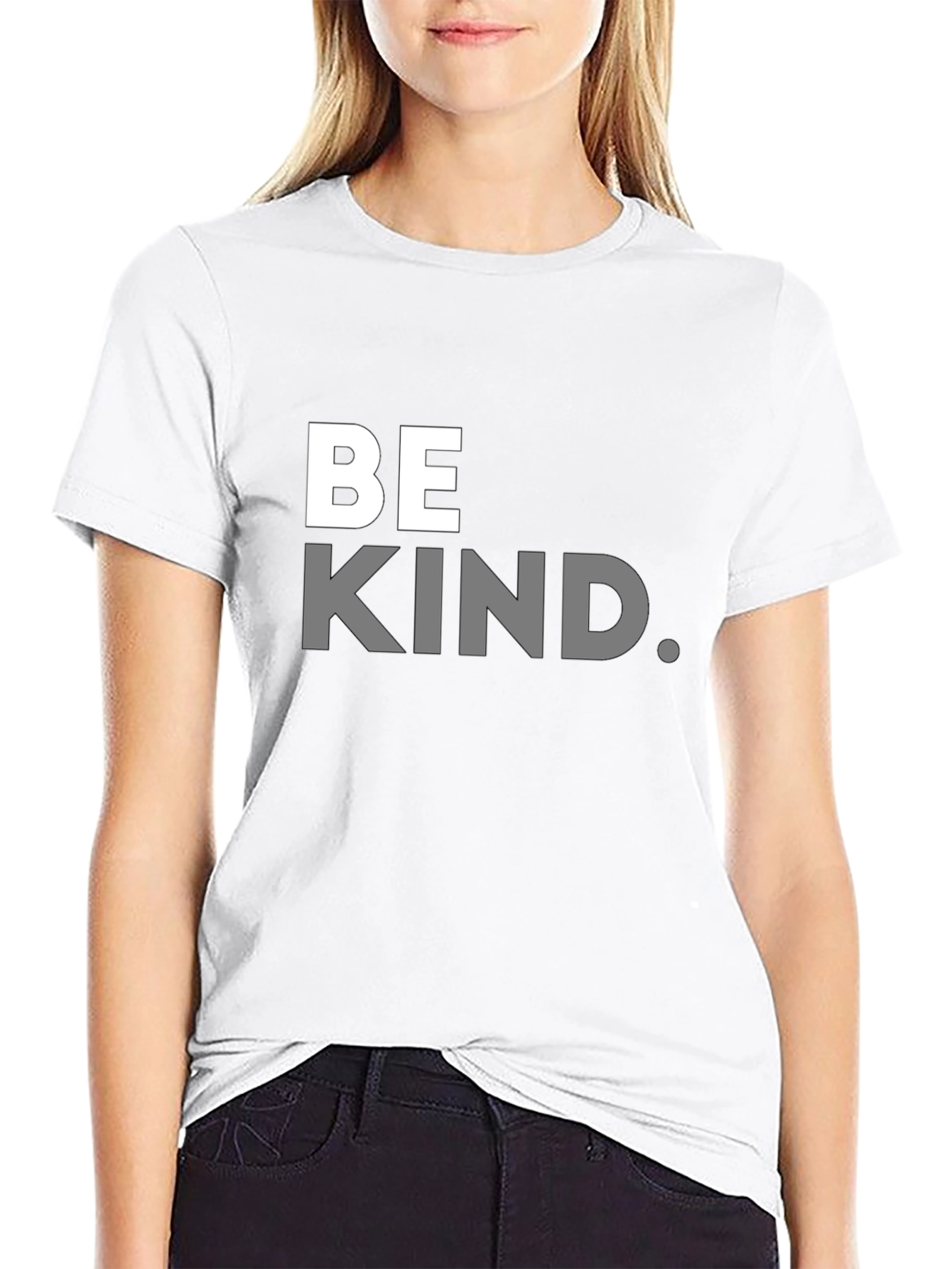 Be Kind Graphic Tee - Classic Comfort Fit