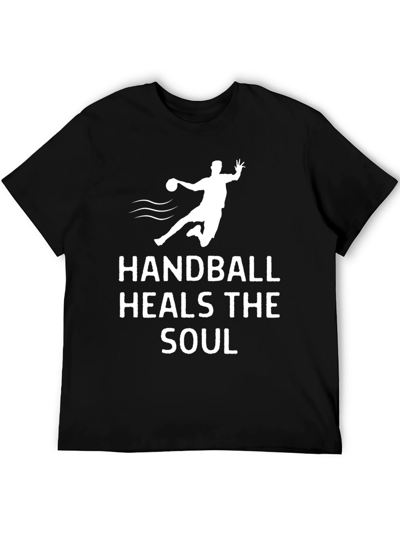 Handball Heals the Soul T-Shirt
