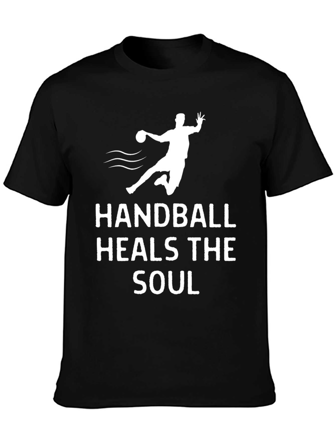 Handball Heals the Soul T-Shirt