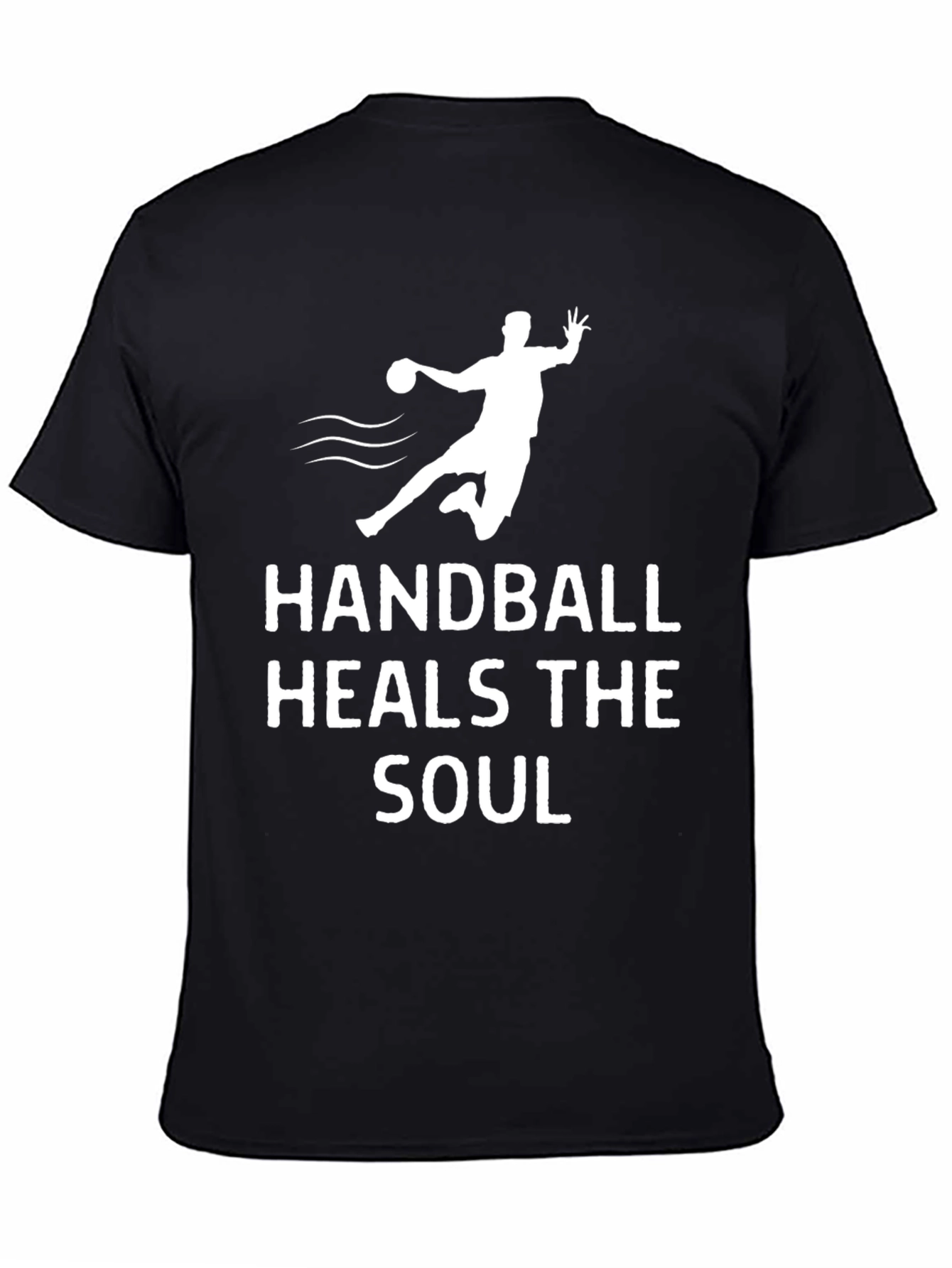 Handball Heals the Soul T-Shirt