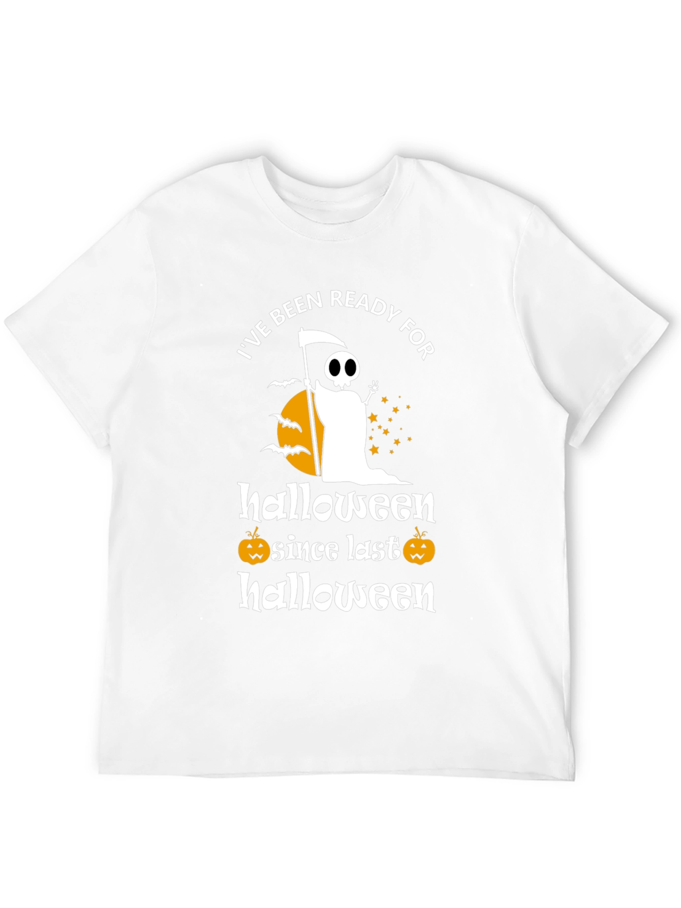 Halloween Ready T-Shirt