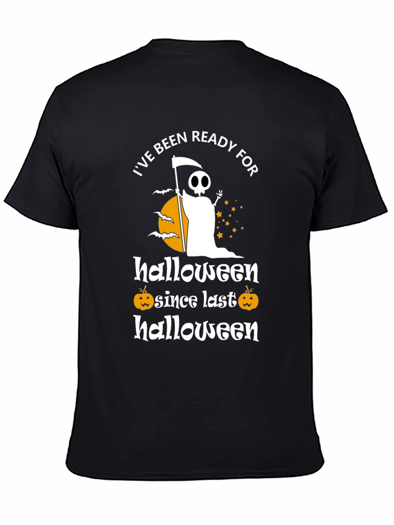 Halloween Ready T-Shirt