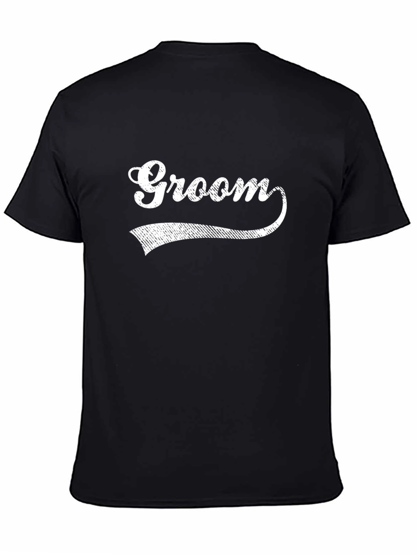 Groom Graphic T-Shirt - Perfect Wedding Apparel