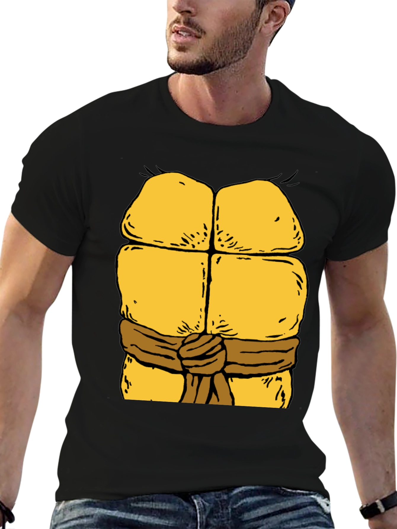 Teenage Mutant Ninja Turtles Costume T-Shirt