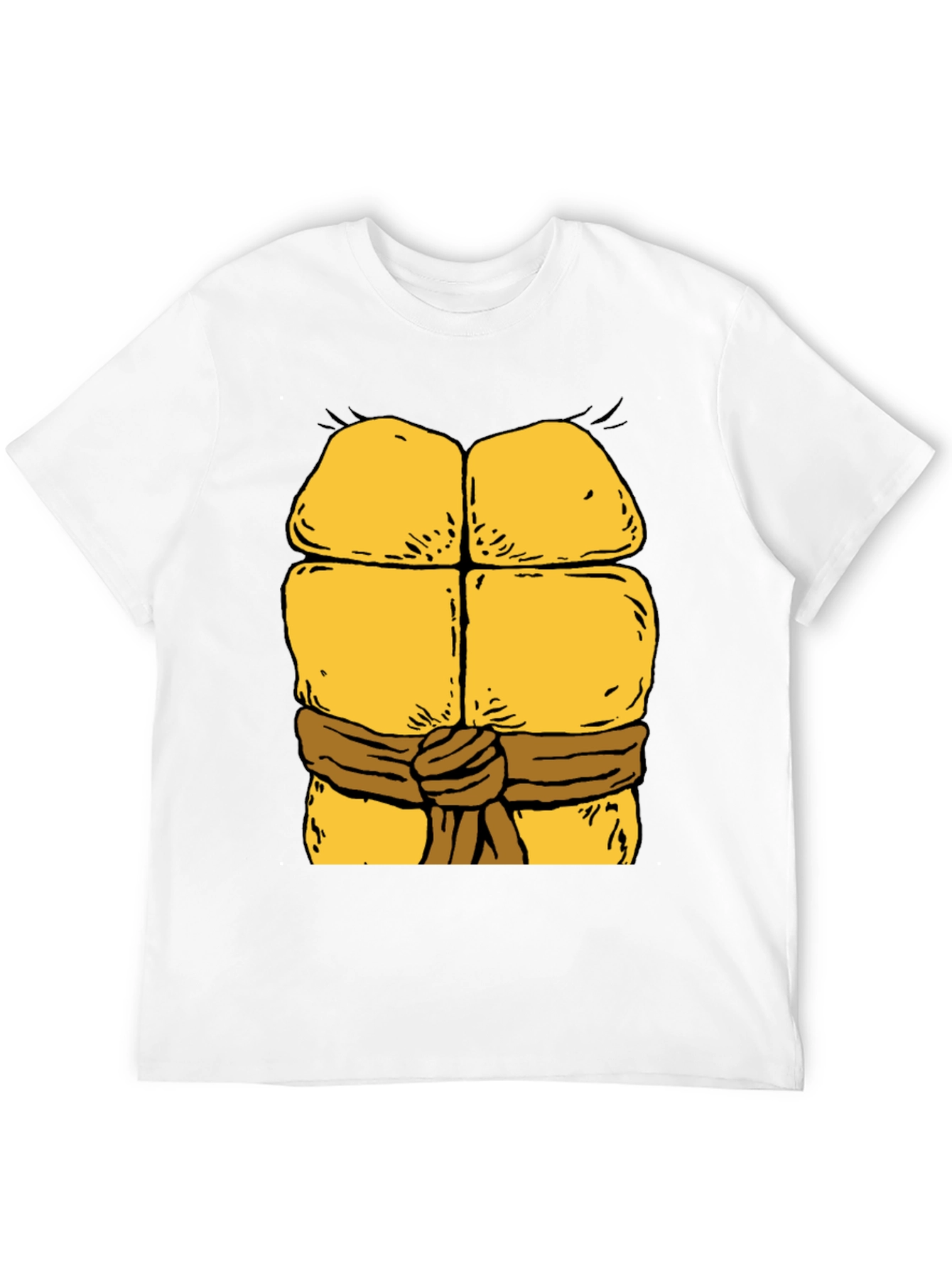 Teenage Mutant Ninja Turtles Costume T-Shirt