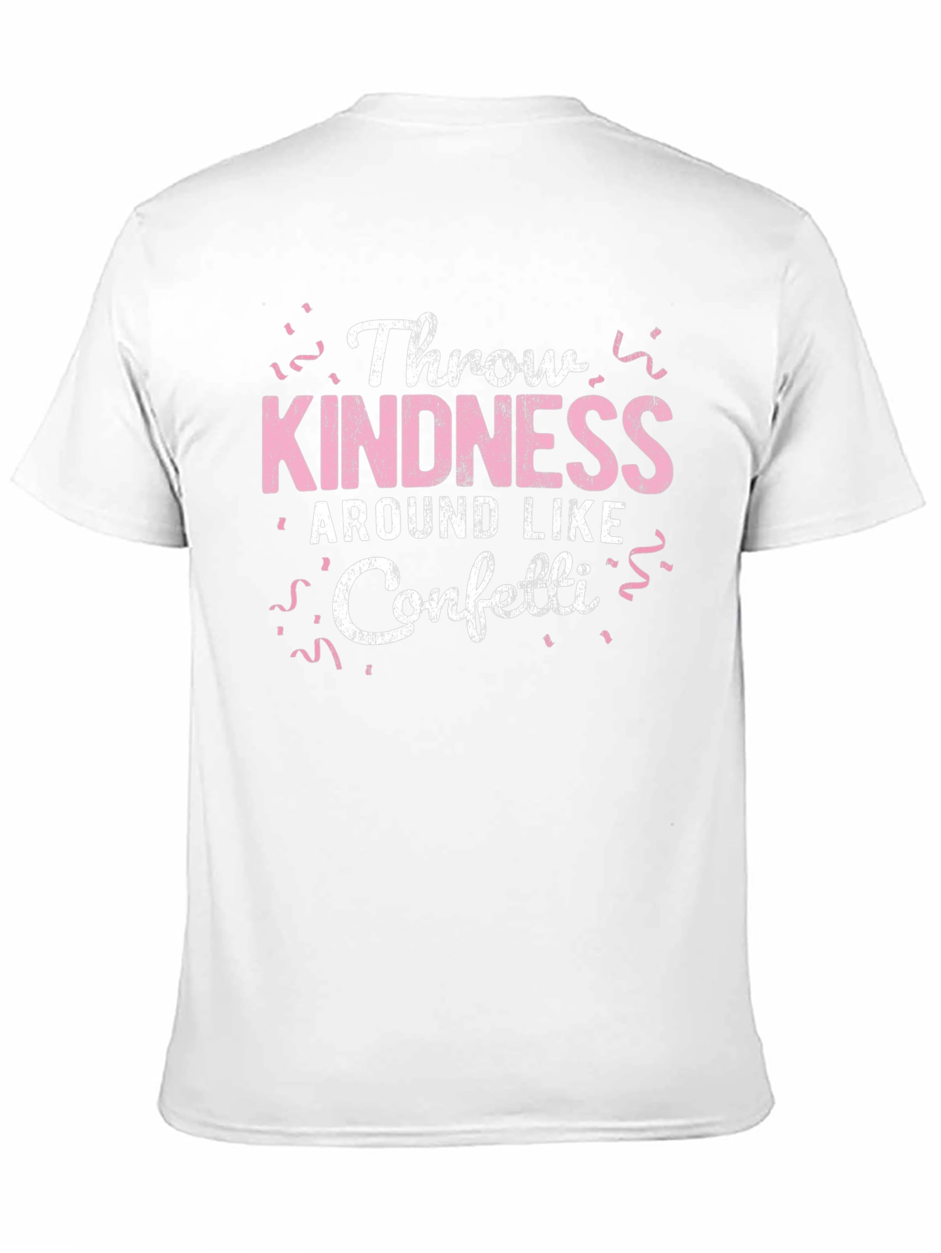 Kindness Confetti Graphic Tee