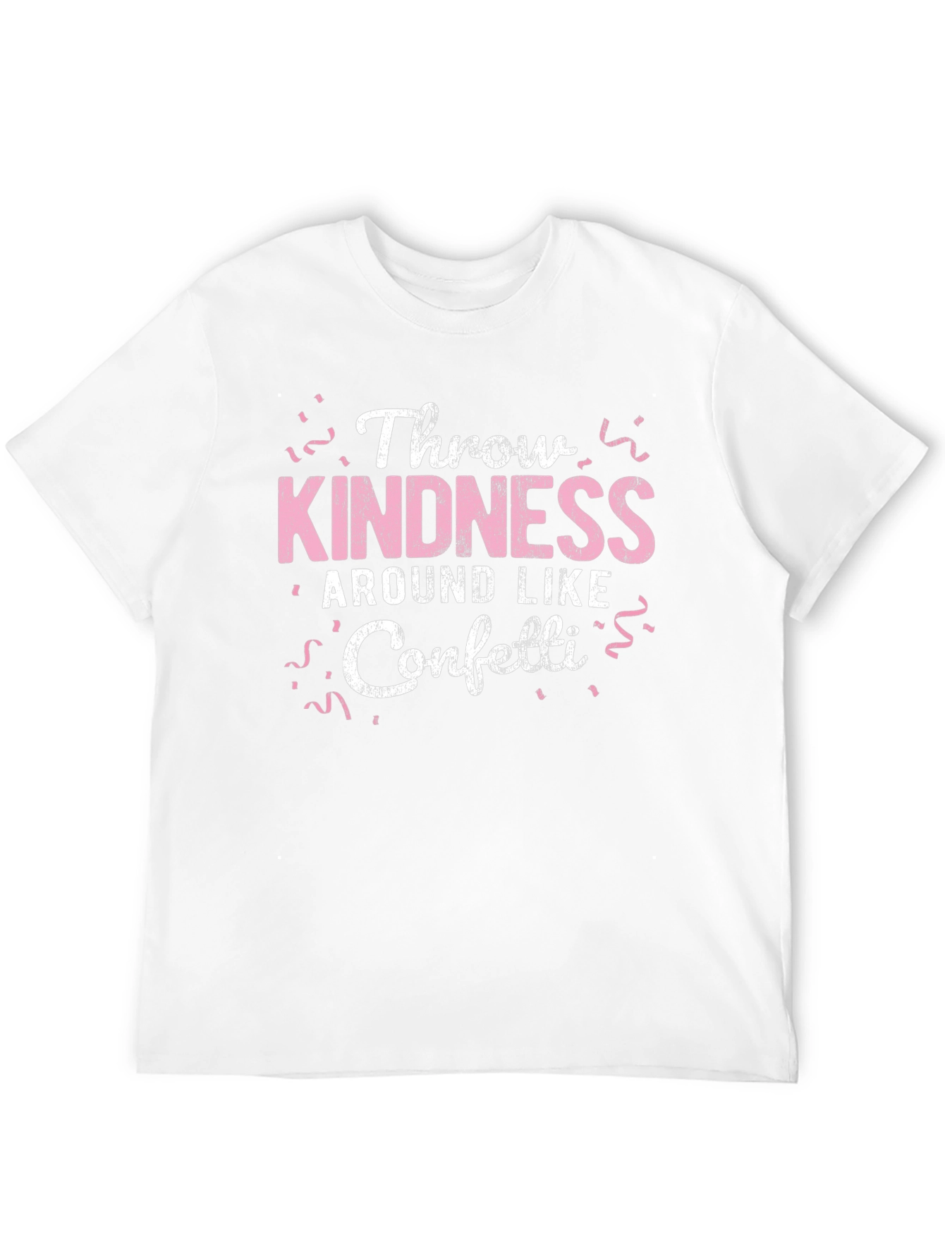 Kindness Confetti Graphic Tee