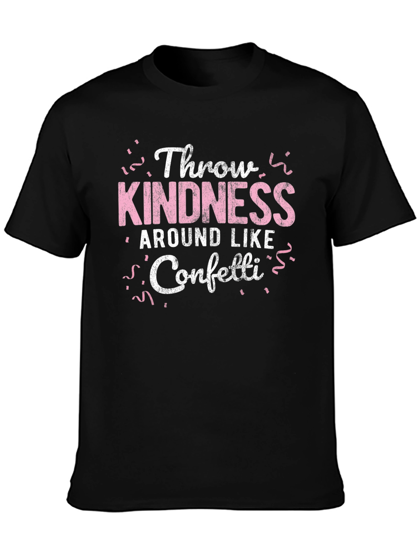 Kindness Confetti Graphic Tee
