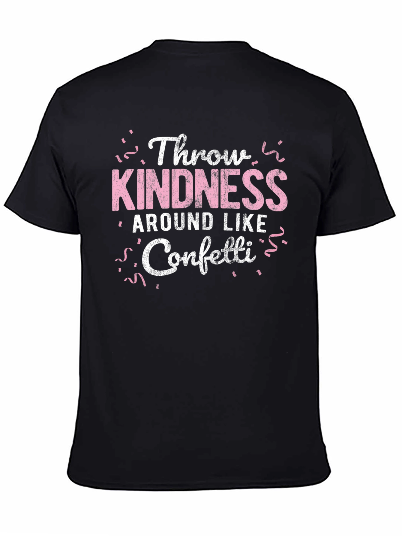 Kindness Confetti Graphic Tee