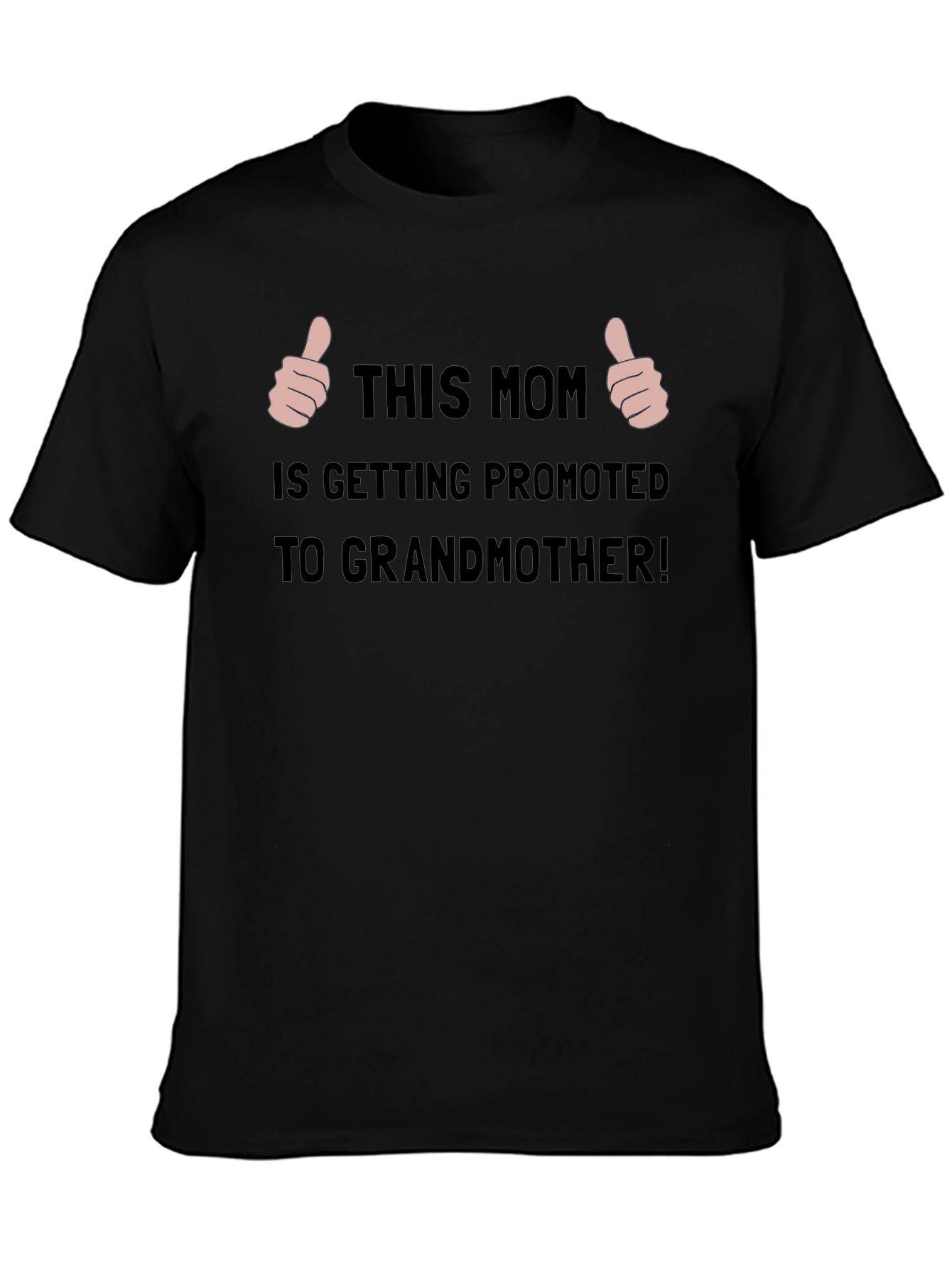 Promoted to Grandmother T-Shirt