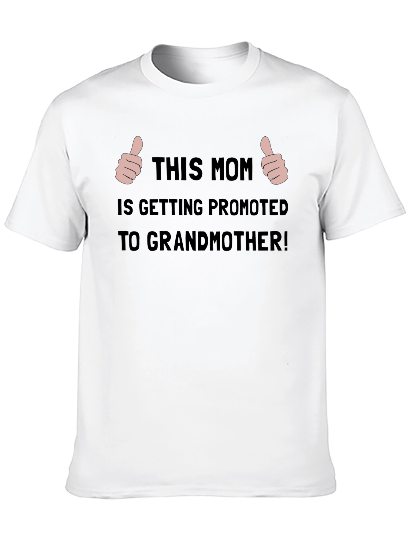 Promoted to Grandmother T-Shirt