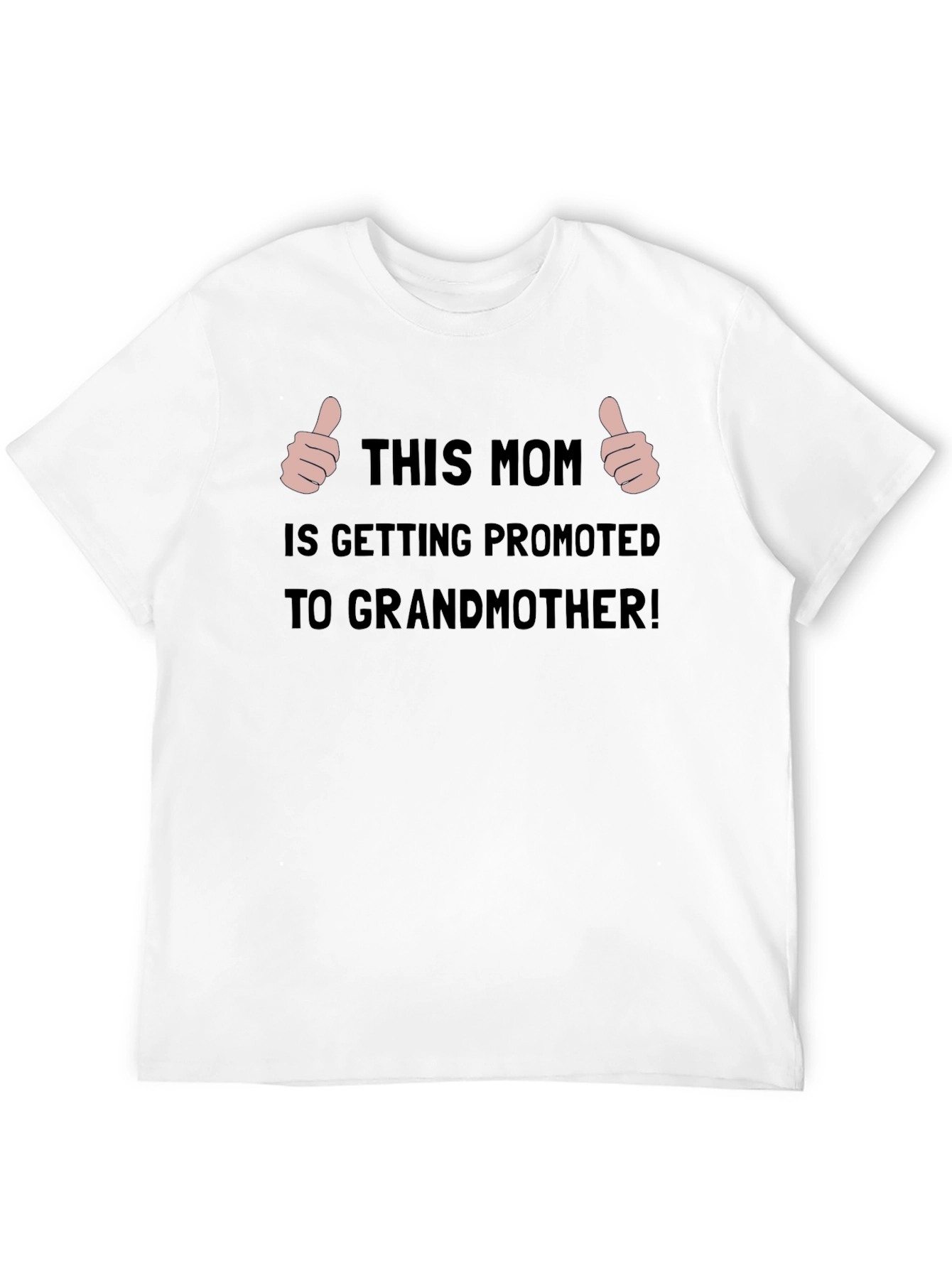 Promoted to Grandmother T-Shirt
