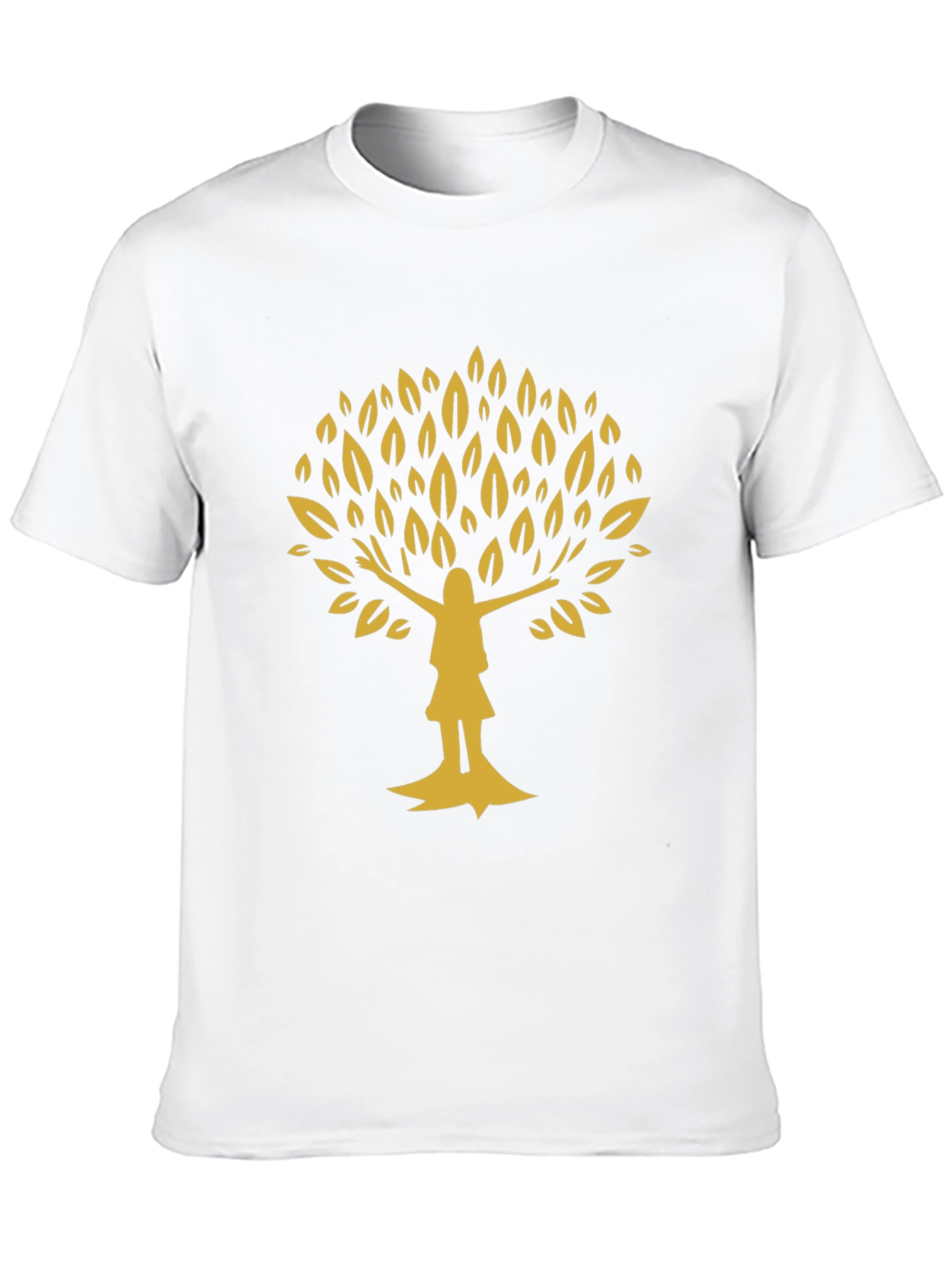 Tree of Life Graphic Tee - Black