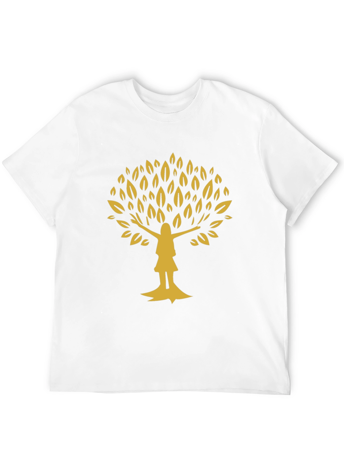 Tree of Life Graphic Tee - Black