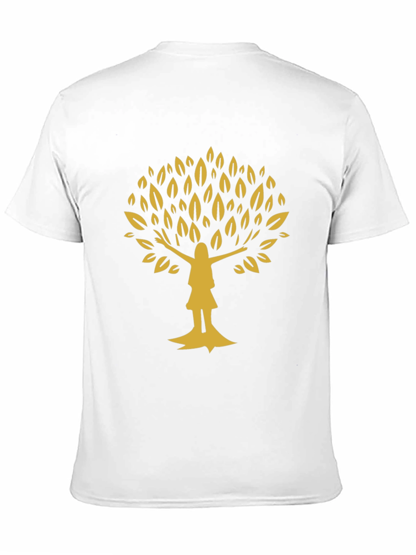 Tree of Life Graphic Tee - Black