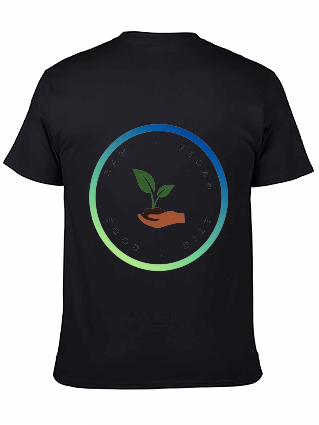 Raw Vegan Food Diet T-Shirt