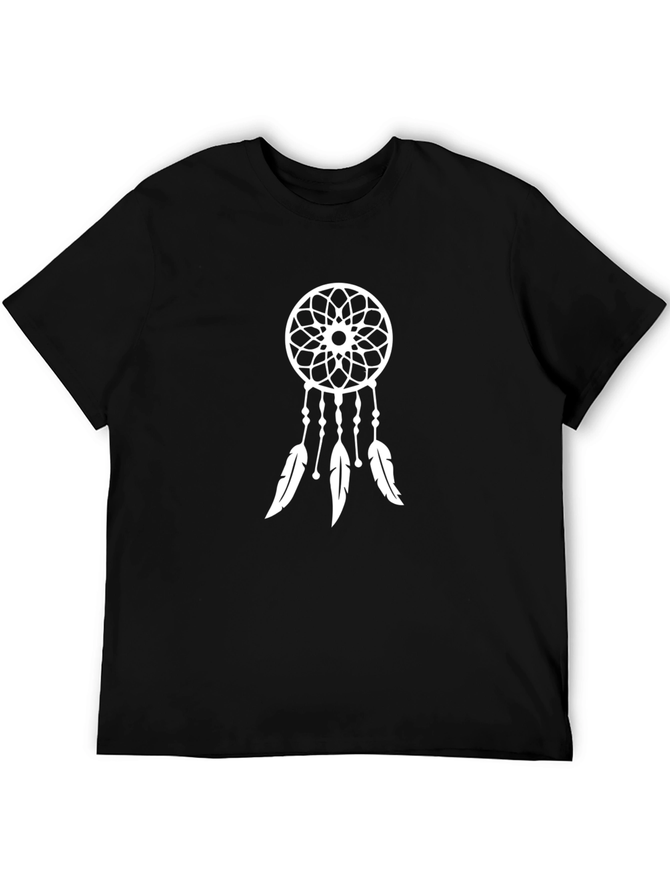 Dreamcatcher Graphic Tee - Stylish Comfort