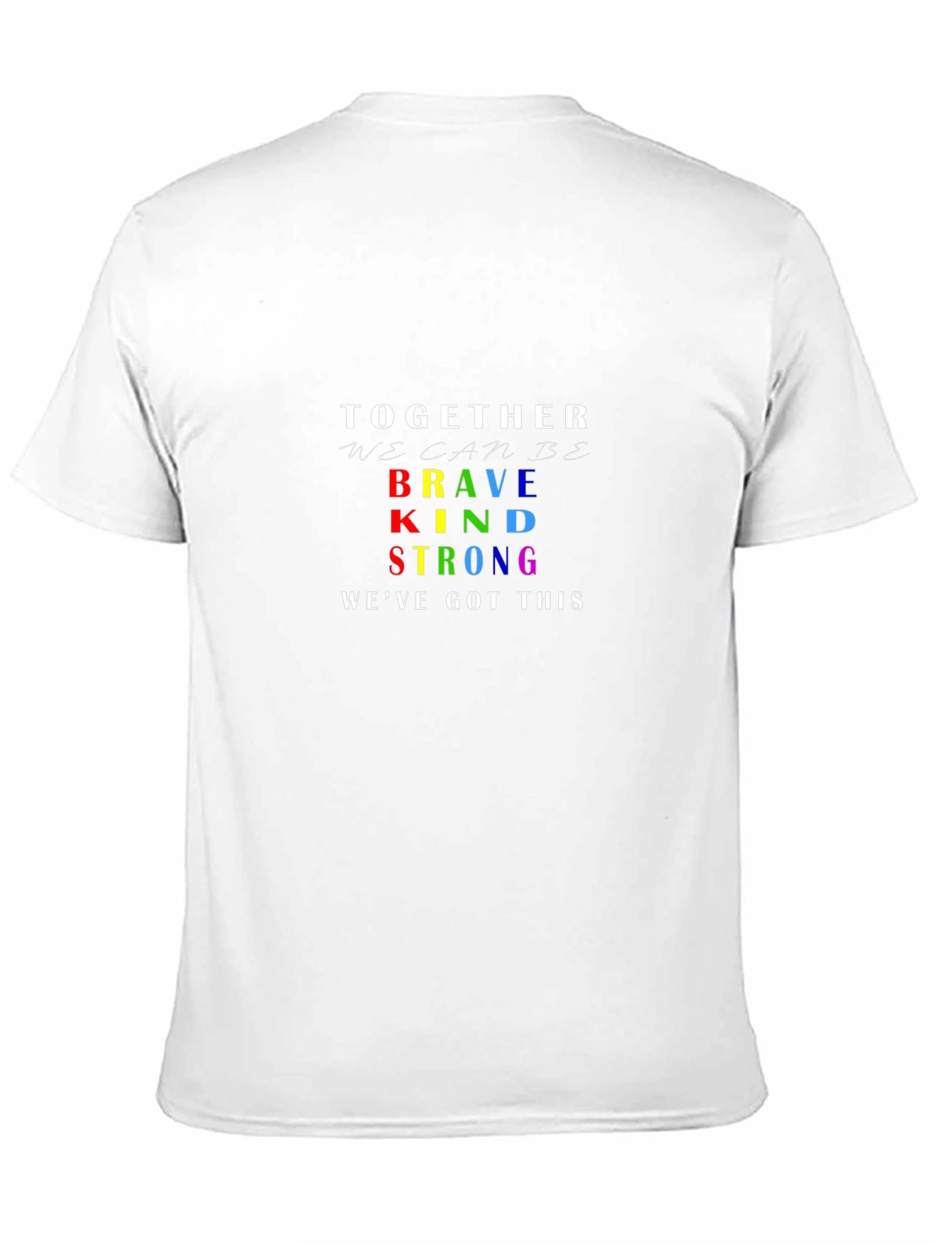 Together We Can Be Pride T-Shirt