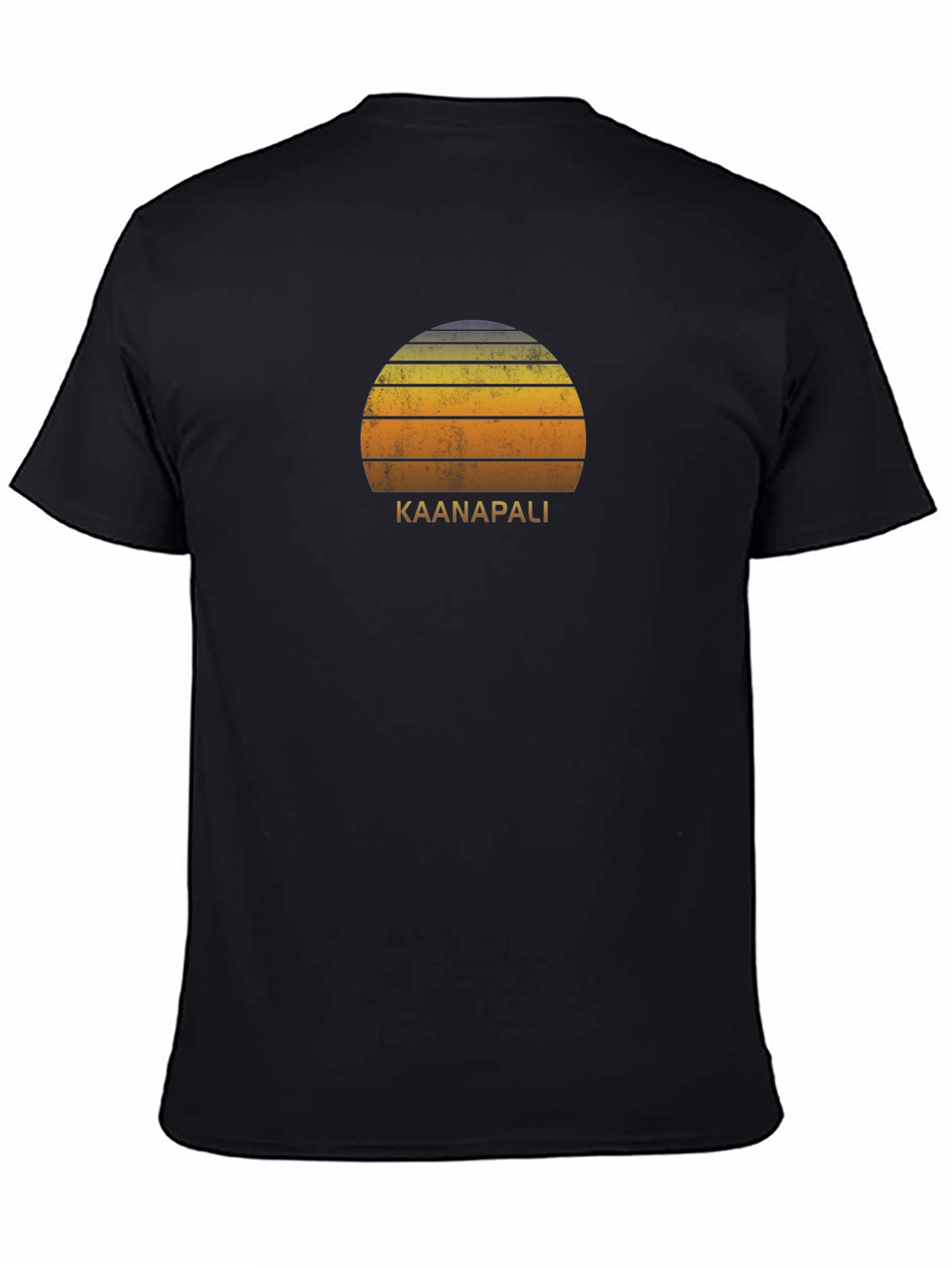 Kaanapali Sunset Graphic Tee