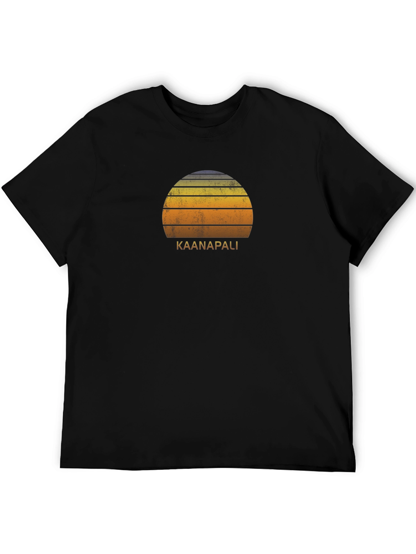 Kaanapali Sunset Graphic Tee