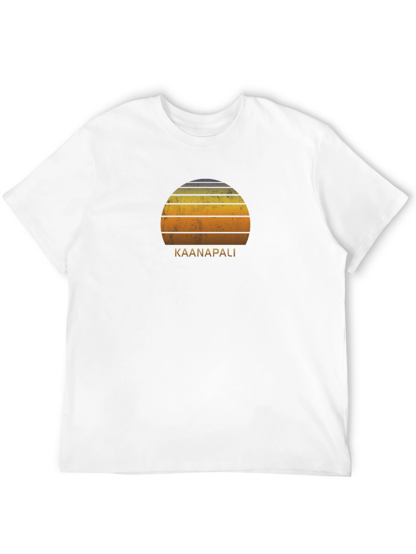 Kaanapali Sunset Graphic Tee