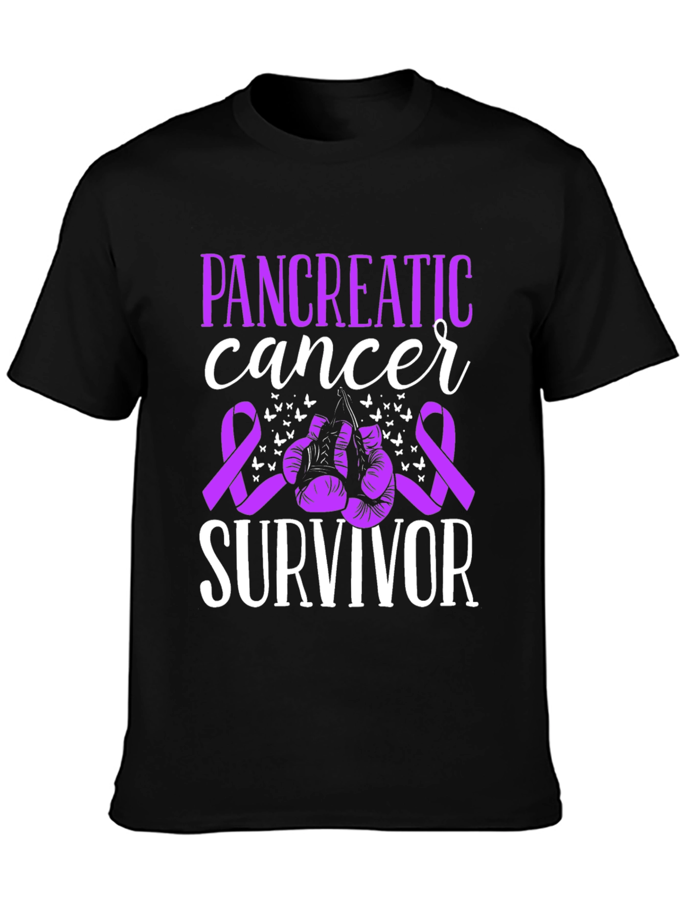 Pancreatic Cancer Survivor T-Shirt