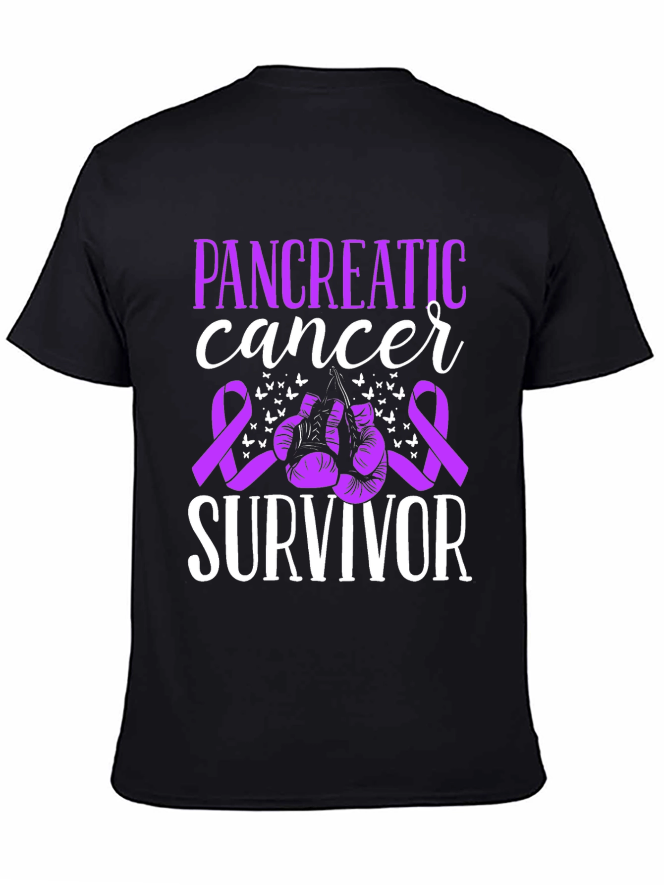 Pancreatic Cancer Survivor T-Shirt
